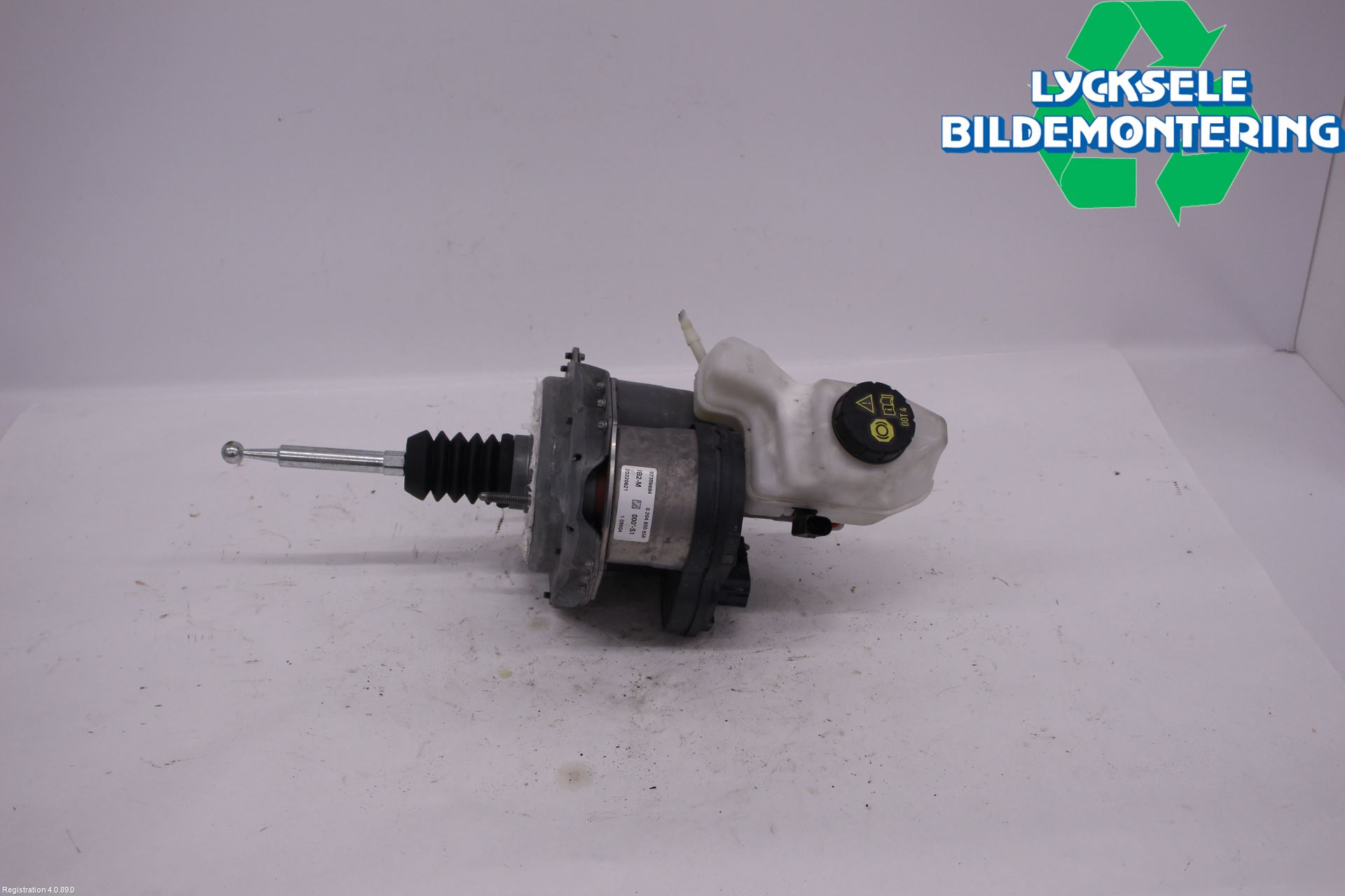 Skoda SUPERB 16-24 Bromsservo