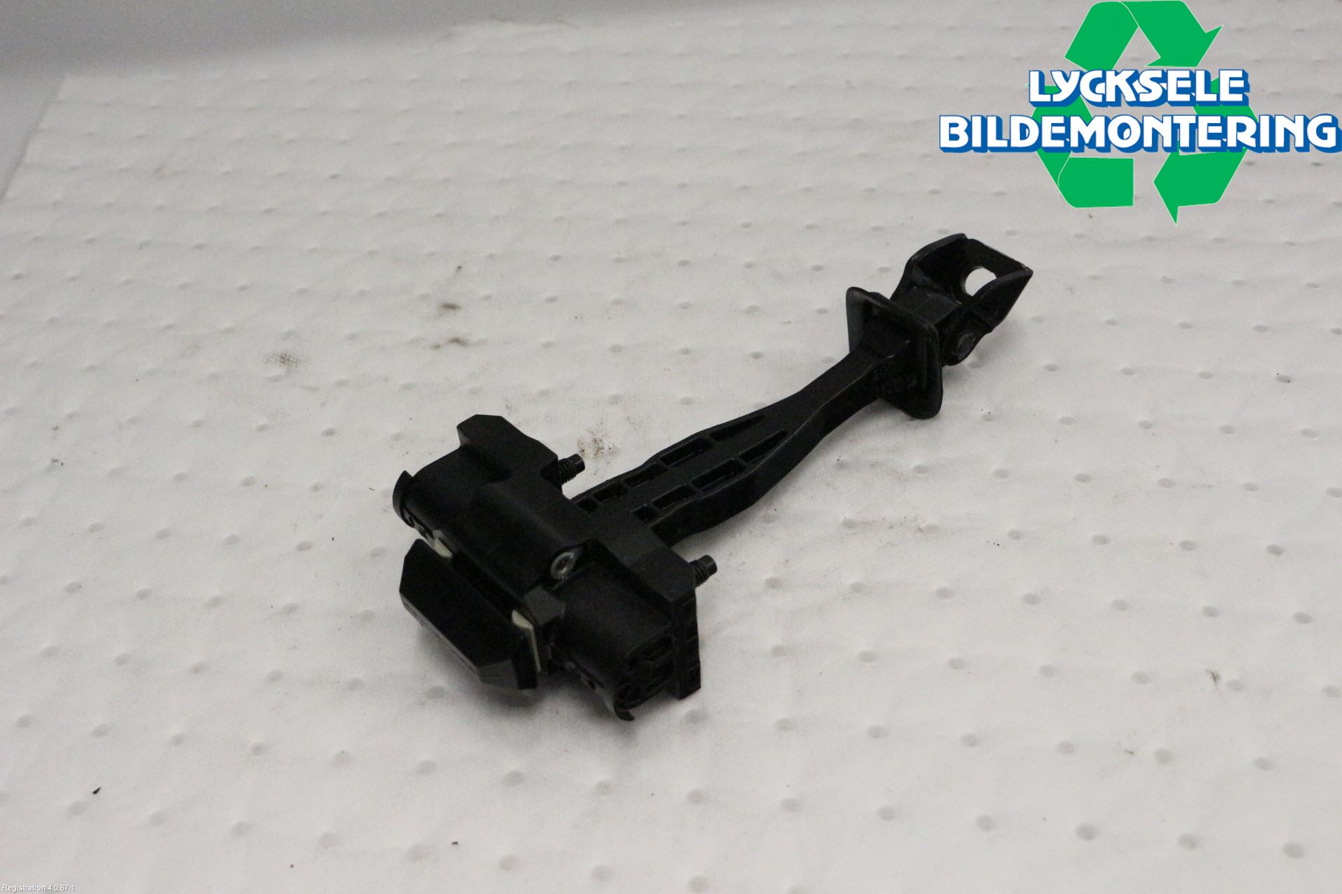 BMW X3 G01 18- Dörrstopp