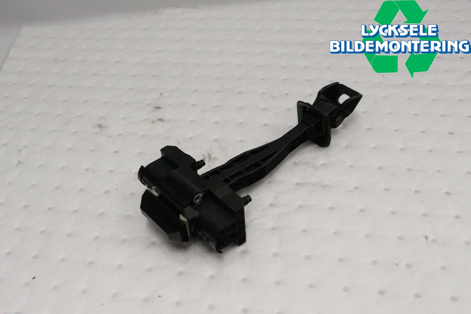 BMW X3 G01 18- Dörrstopp