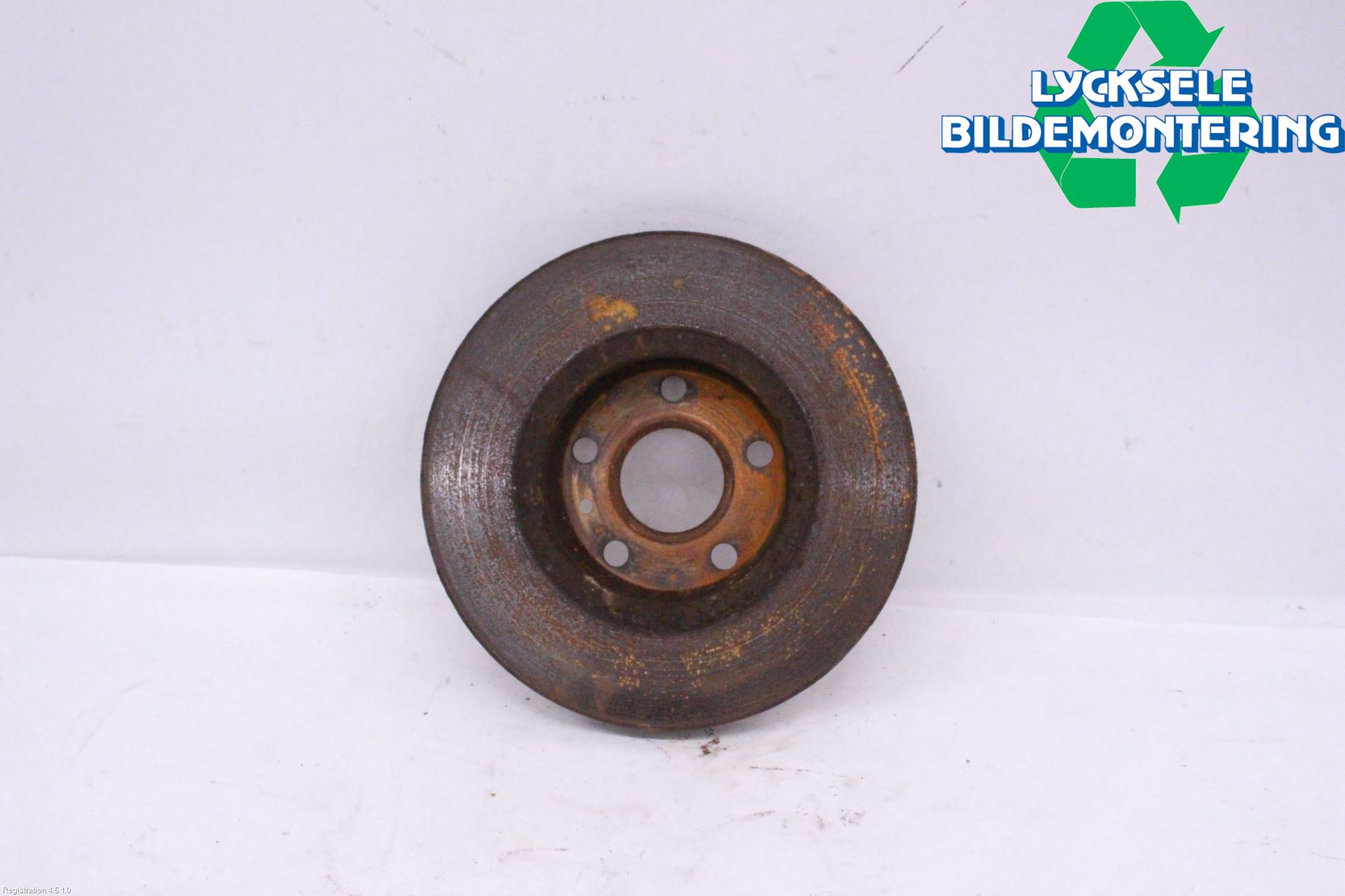 Renault KANGOO/E-TECH 21- Bromsskiva Fram