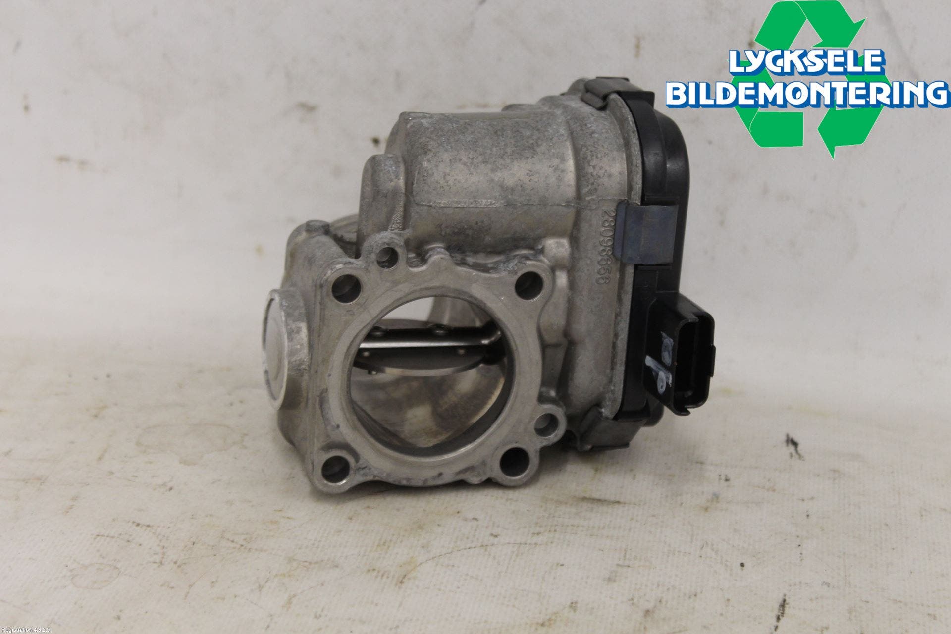 Citroen C4 II 11-18 Injspjällhus