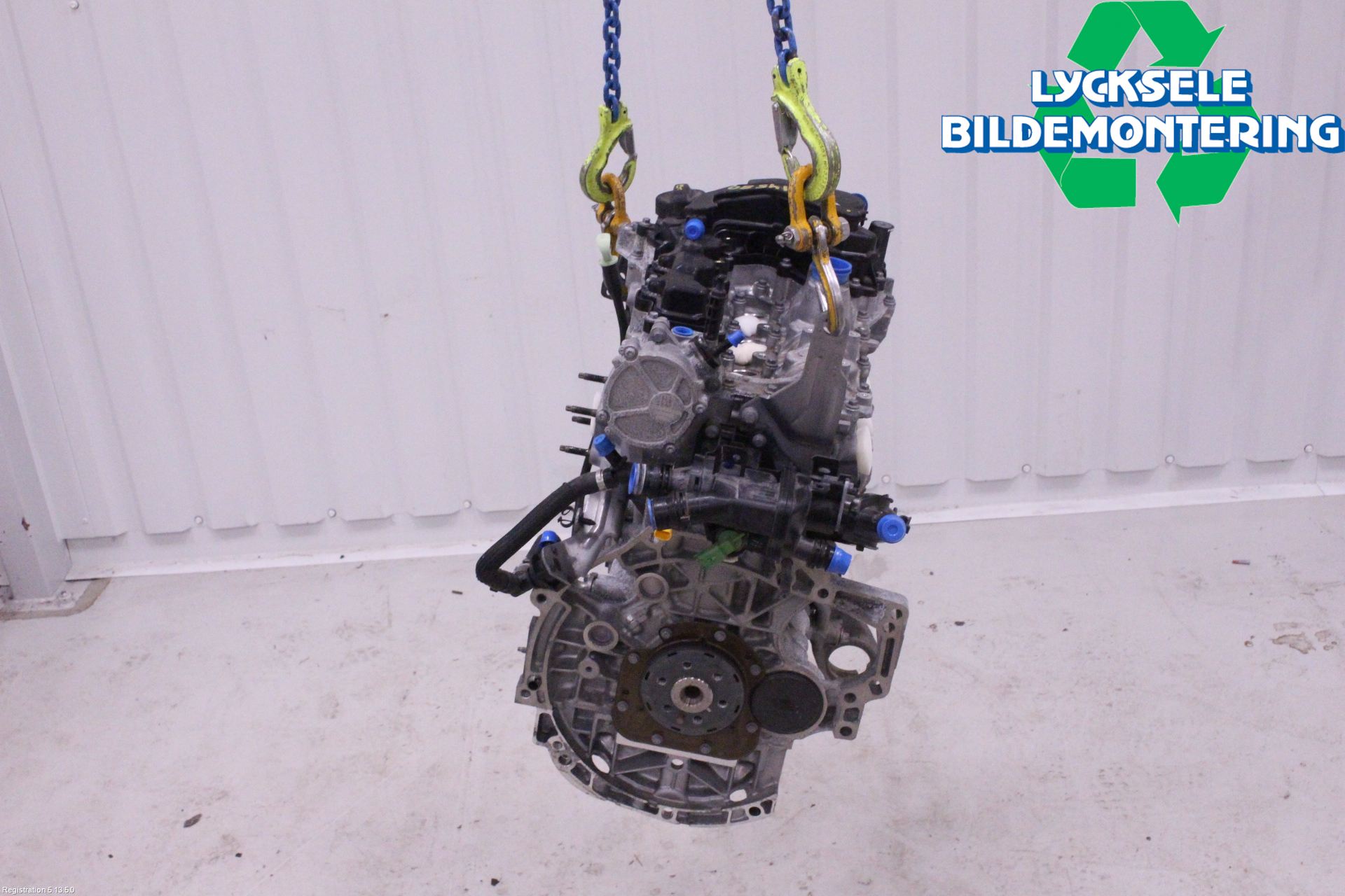 Opel CORSA F, CORSA-E 20- Motor Bensin
