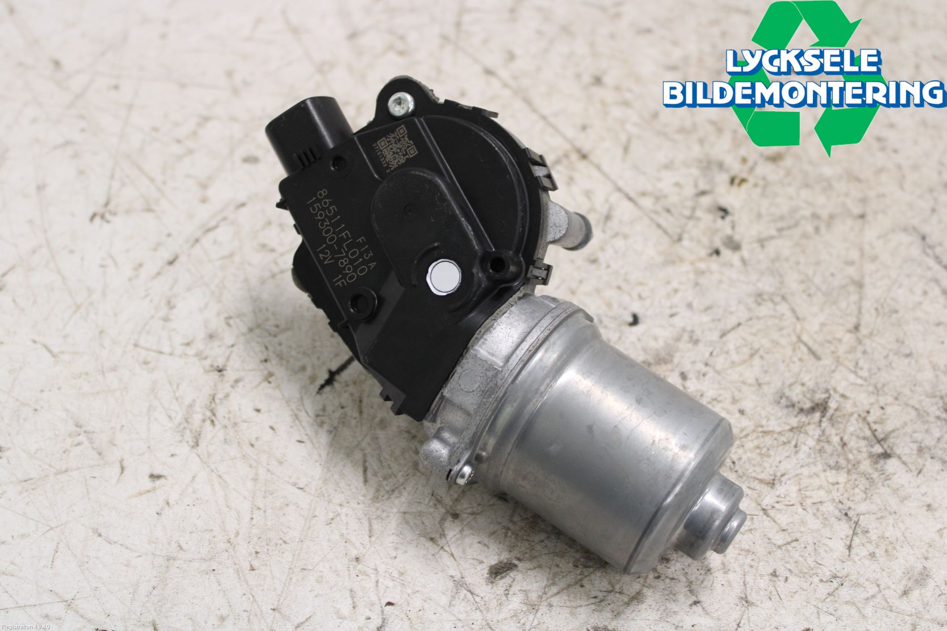 Subaru XV 18-22 Torkarmotor Vindruta