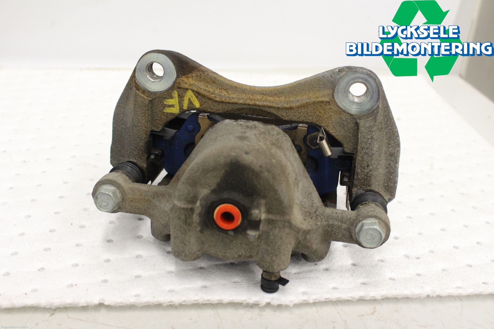 Kia RIO 17- Bromsok Fram Vänster