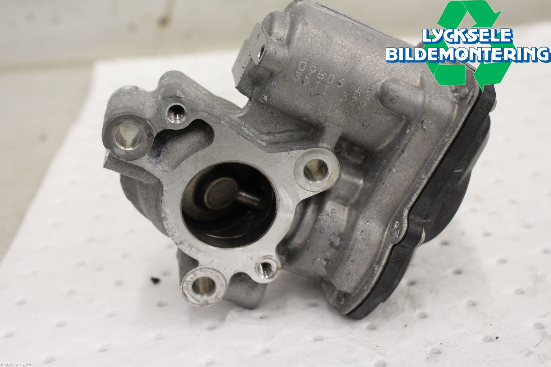 Nissan X-TRAIL 14-21 Egr Styrventil