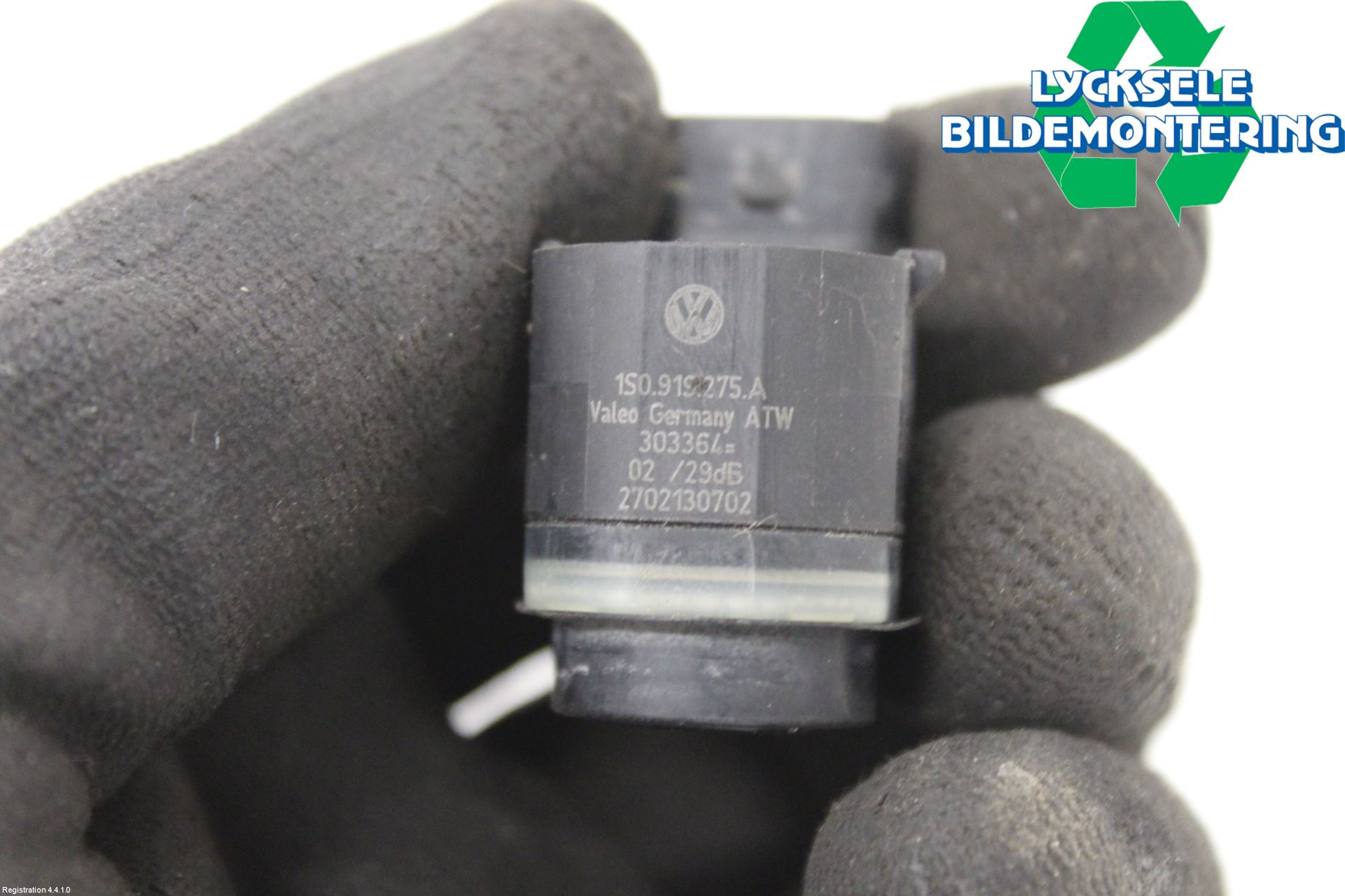 Audi A5 07-16 Parkeringshjälp Backsensor