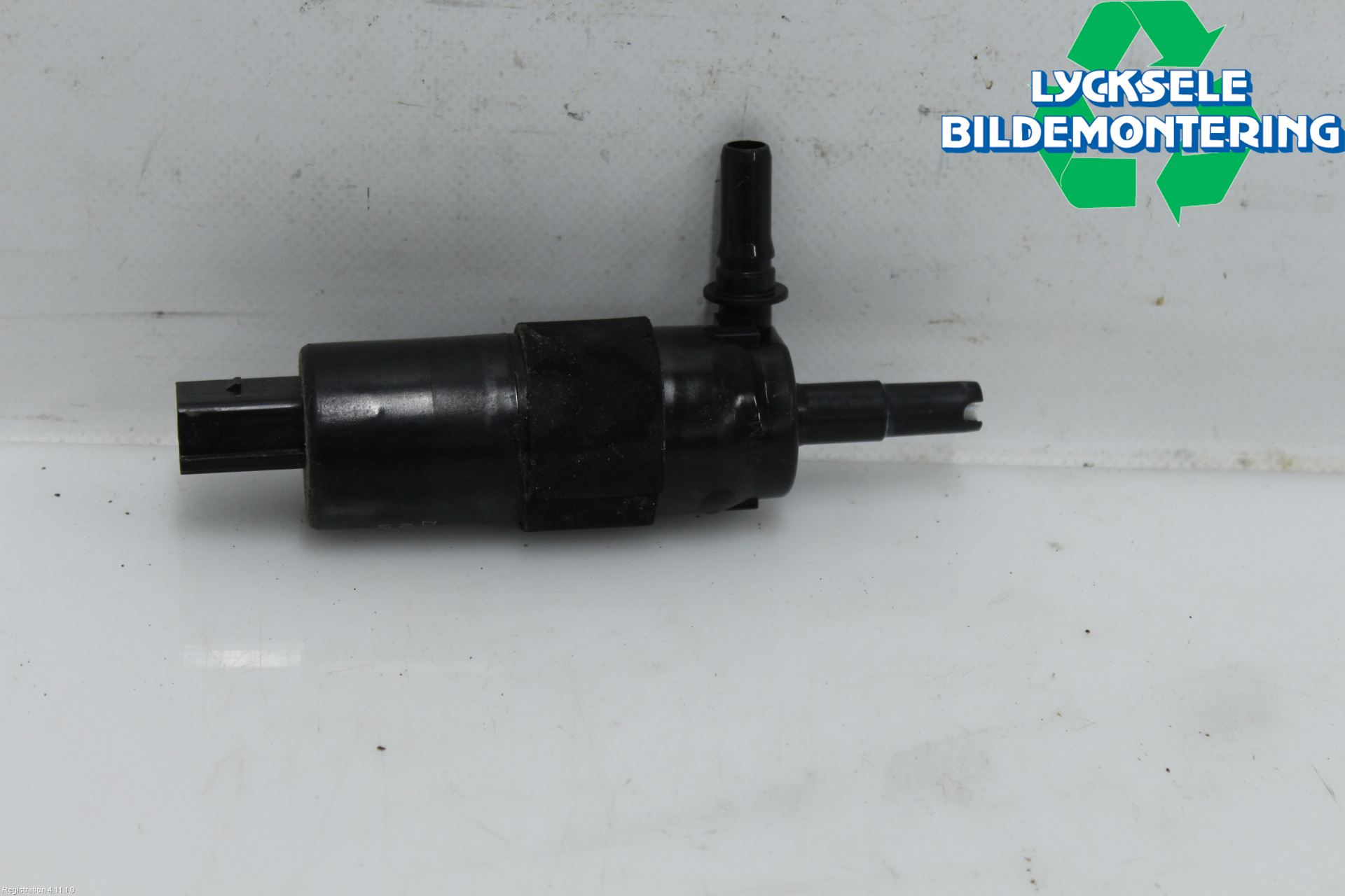 Audi A4 12-15 Spolarpump Högtryck