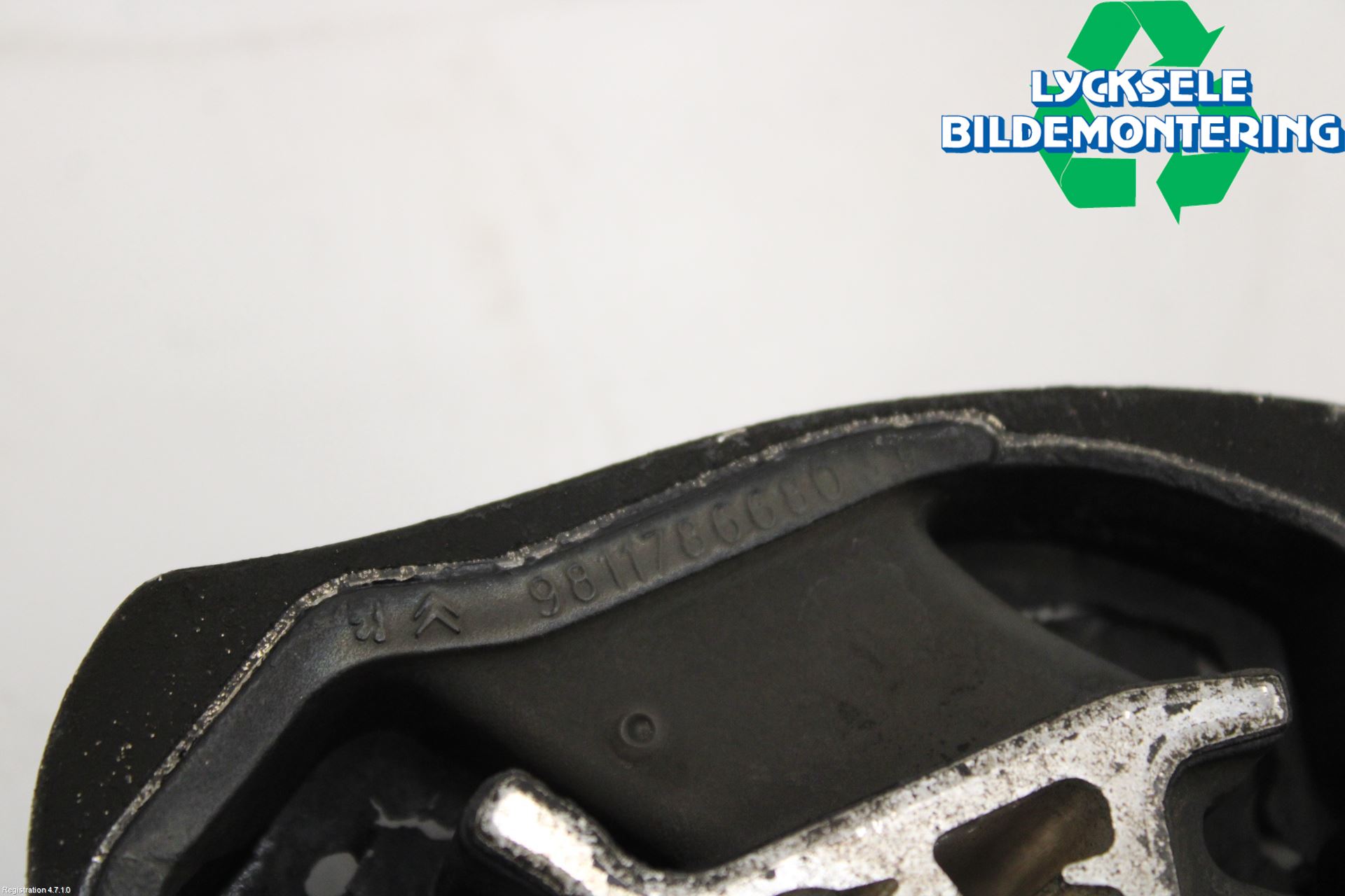 Peugeot 308/E-308 21- Motorfäste