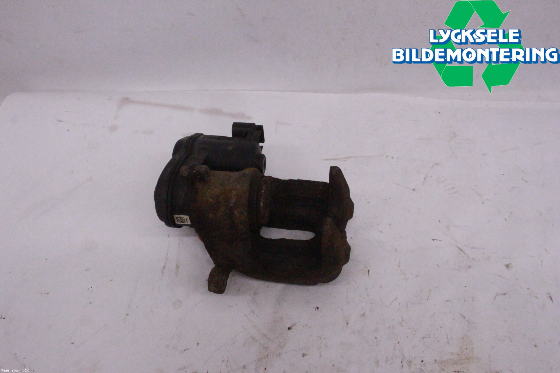 BMW 5 F10/F11/F18 09-17 Bromsok Bak Vänster