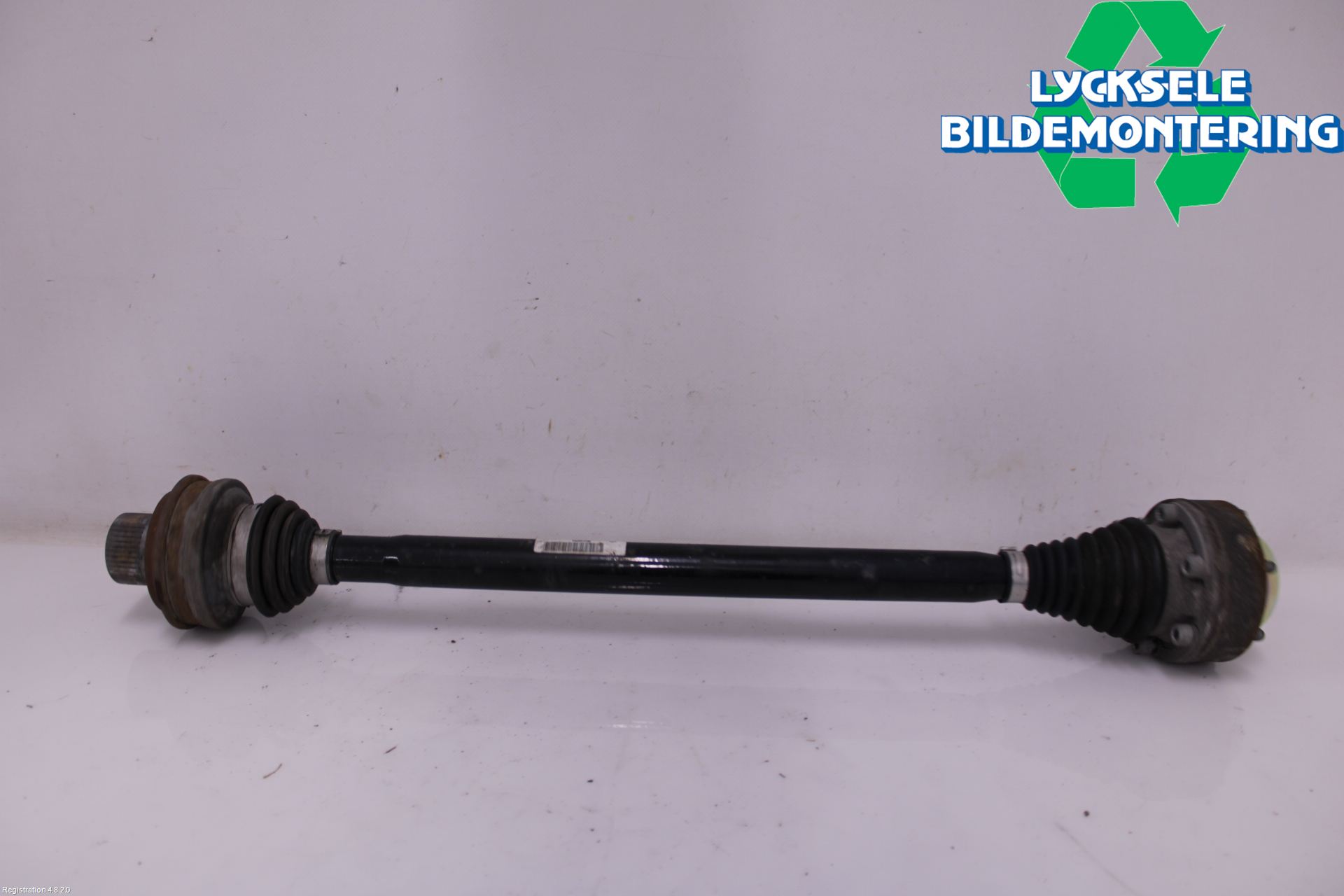 Audi A6 F2/C8 19- Drivaxel Bak Vänster