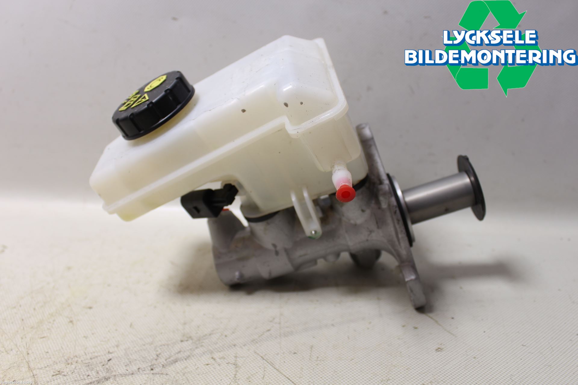 Volkswagen VW GOLF / E-GOLF VII 13-20 Broms Huvudcylinder