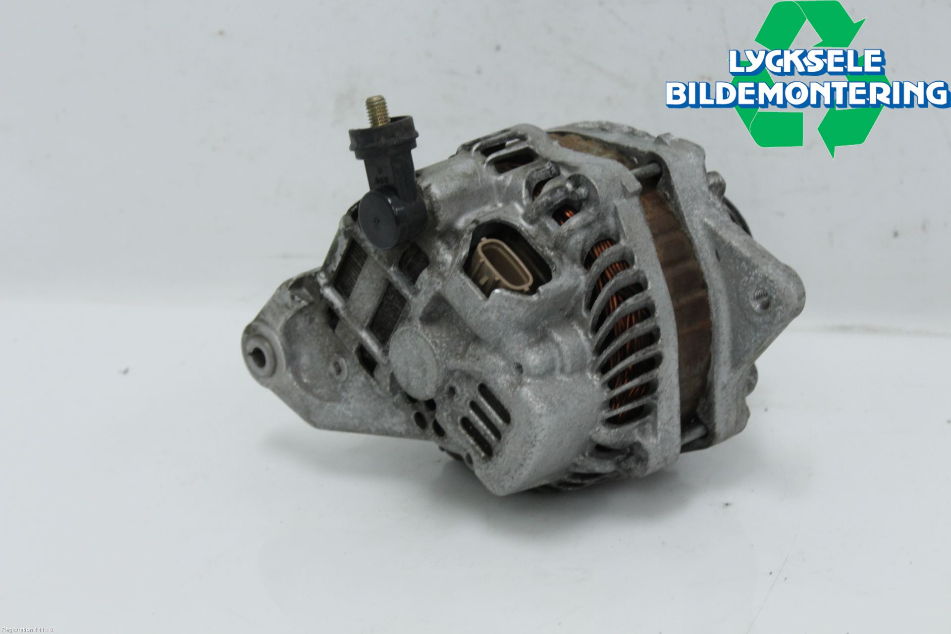 Subaru FORESTER SG 03-05 Generator