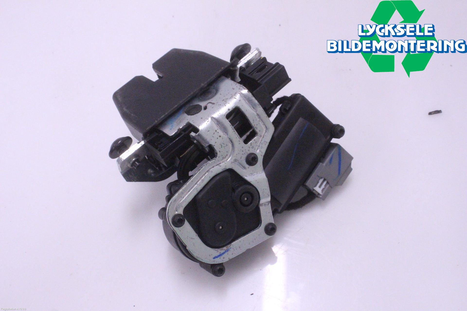 Ford MUSTANG Mach-E 21- Låskista Baklucka