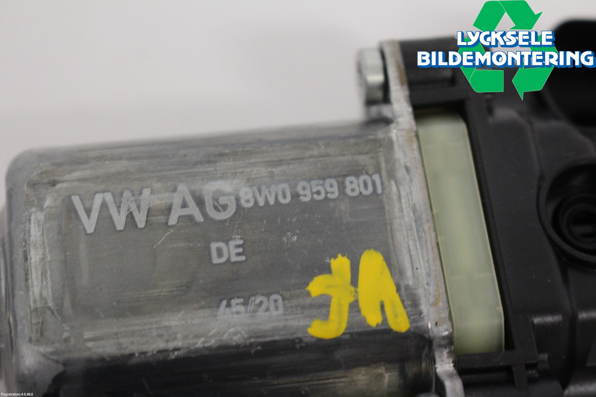 Audi A1 19- Fönsterhissmotor