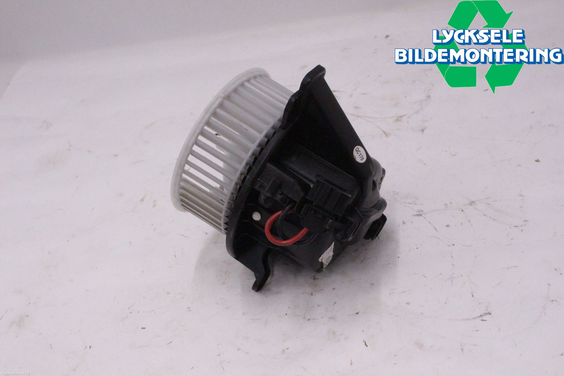 Volkswagen VW POLO VI 18->> Ac Värmefläkt