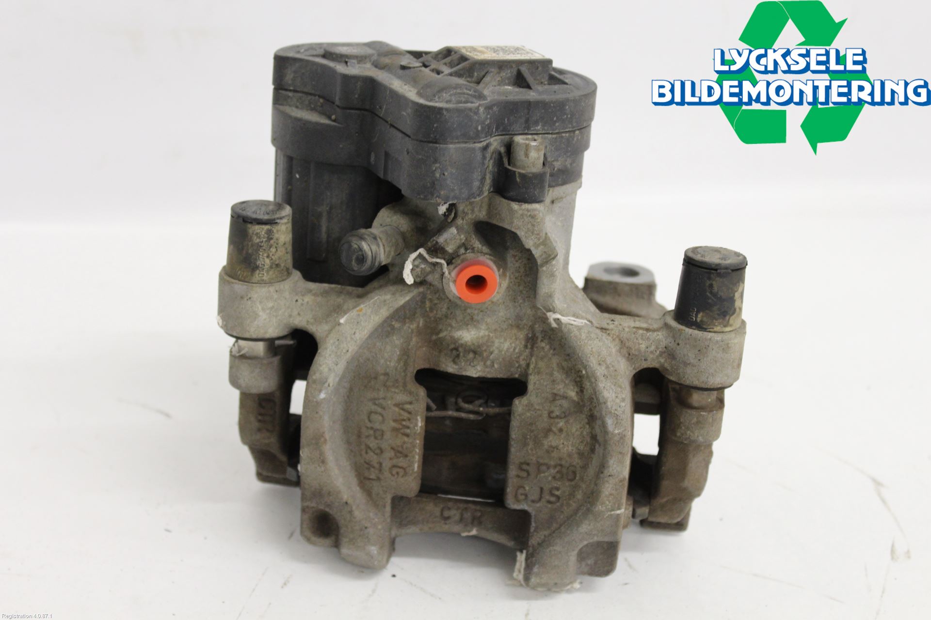 Seat ATECA 16->> Bromsok Bak Höger