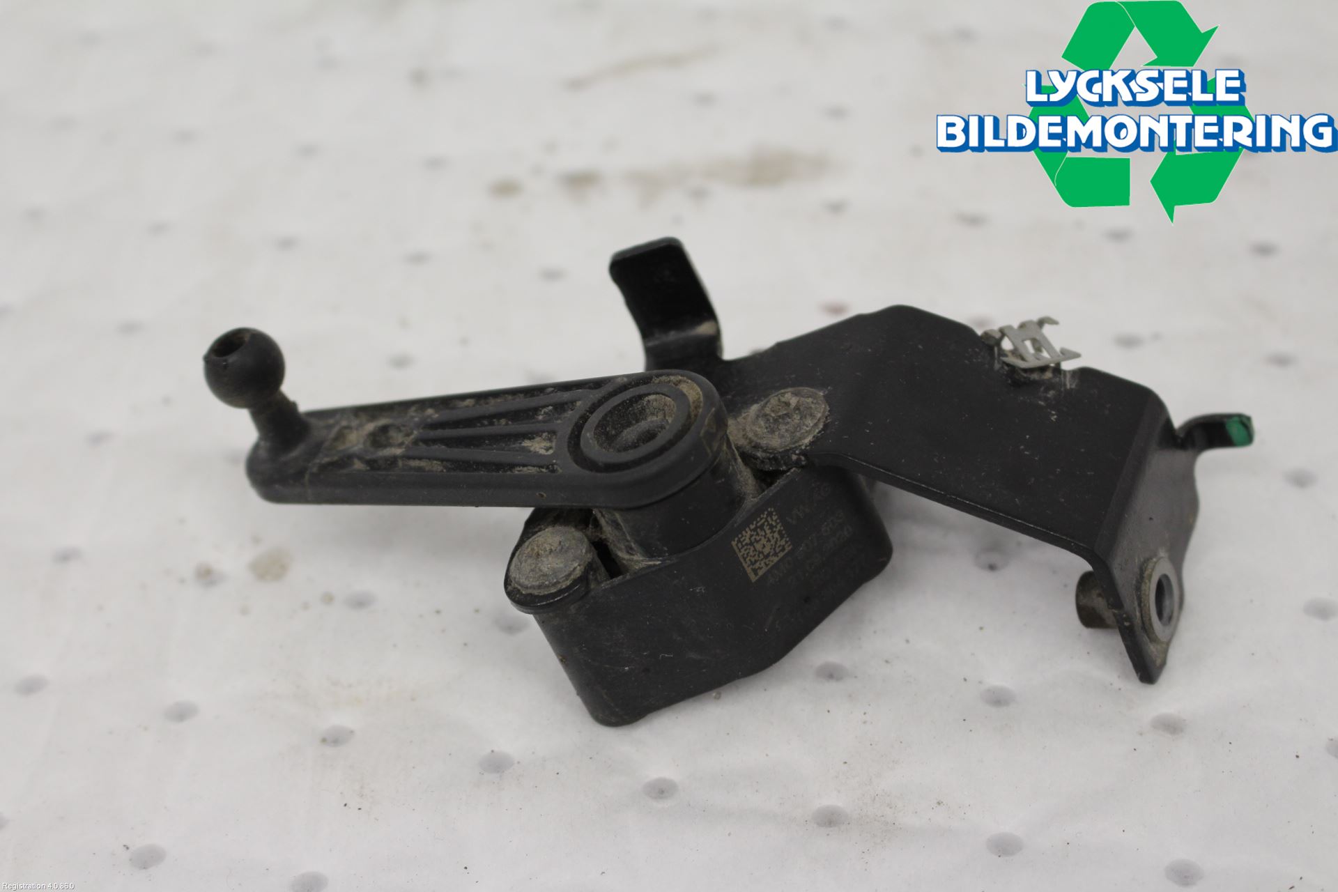 Audi A1 19- Givare Xenon/Ljushöjdsreglering