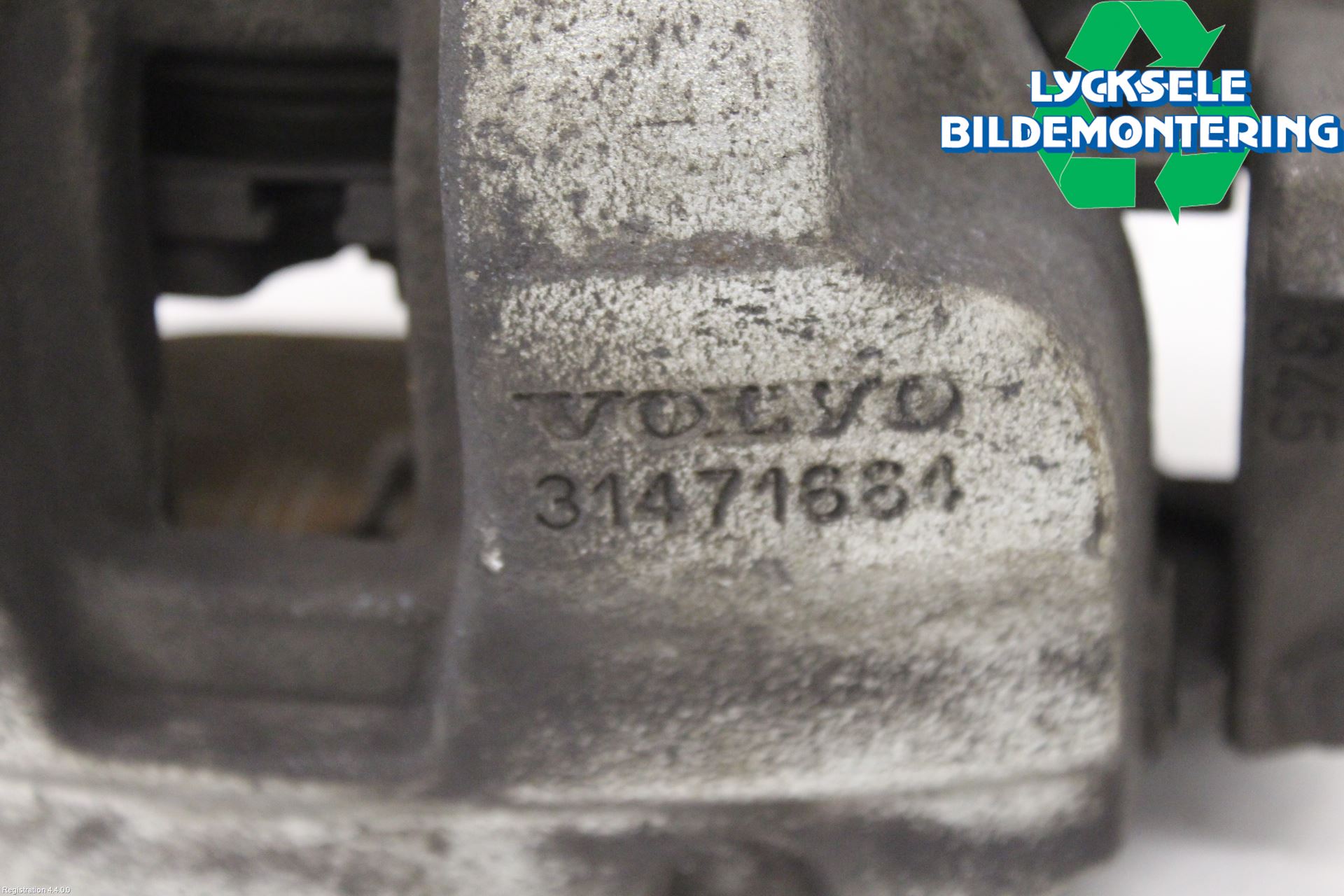 Volvo XC60 18- Bromsok Fram Höger