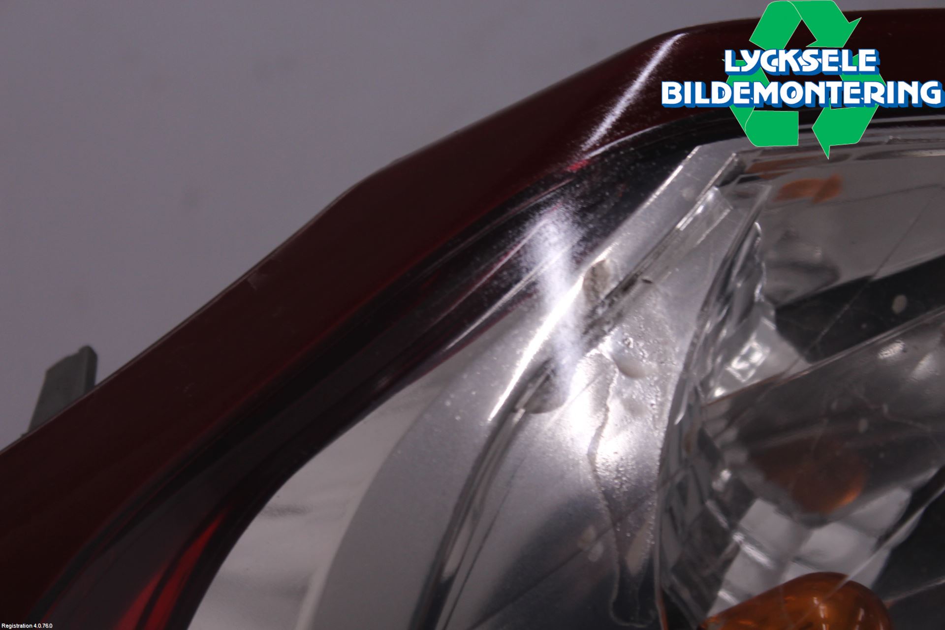 Subaru LEGACY    07-09 Bakljus Vänster