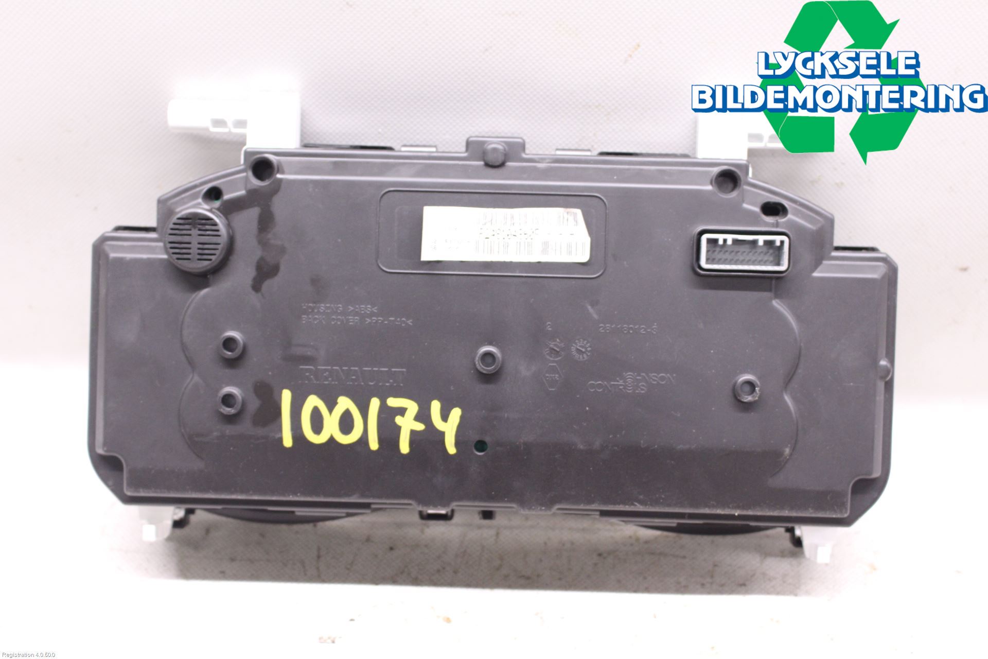 Nissan NV400 12-24 Instrument Komb