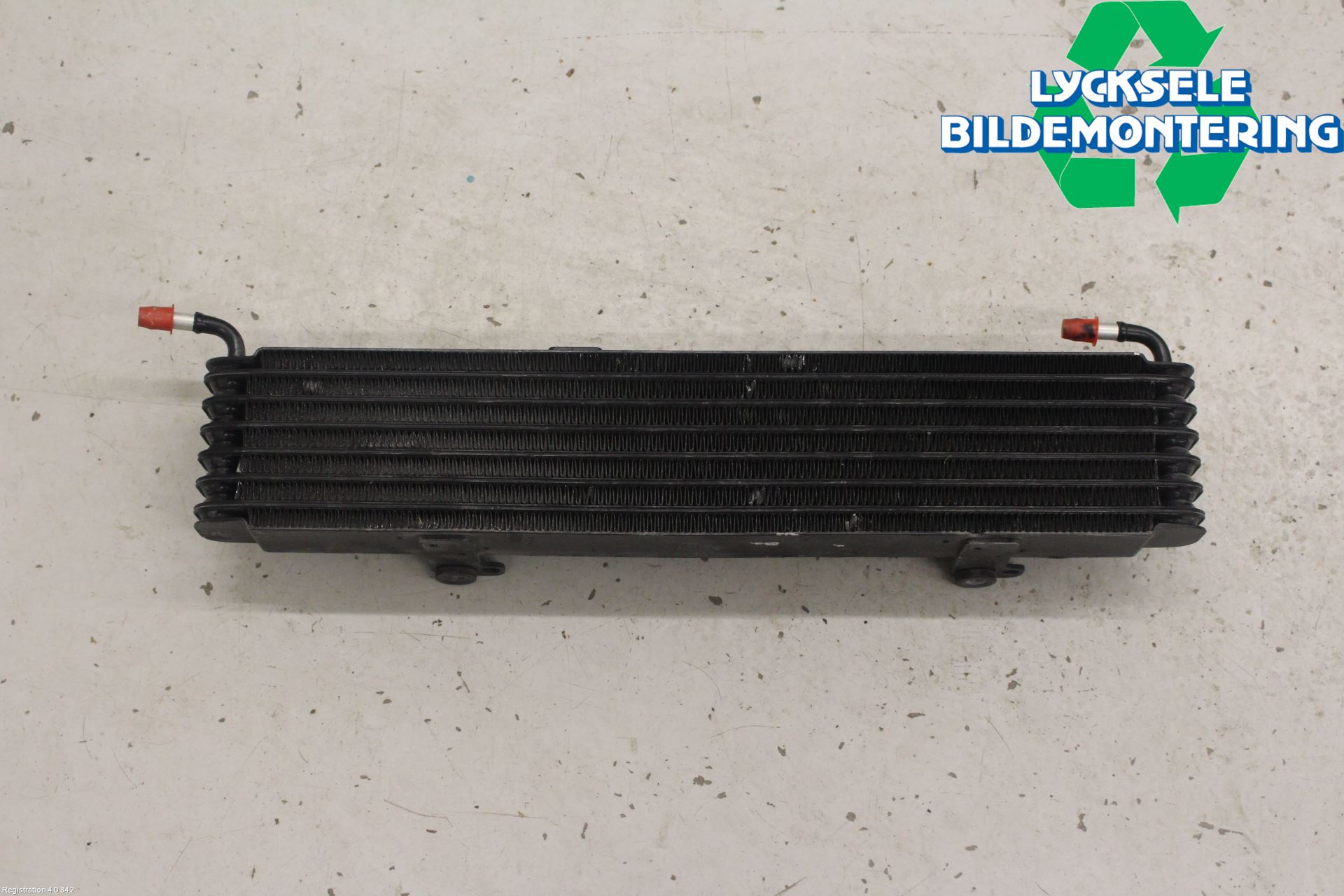 Mitsubishi OUTLANDER 13-21 Oljekylare Automat