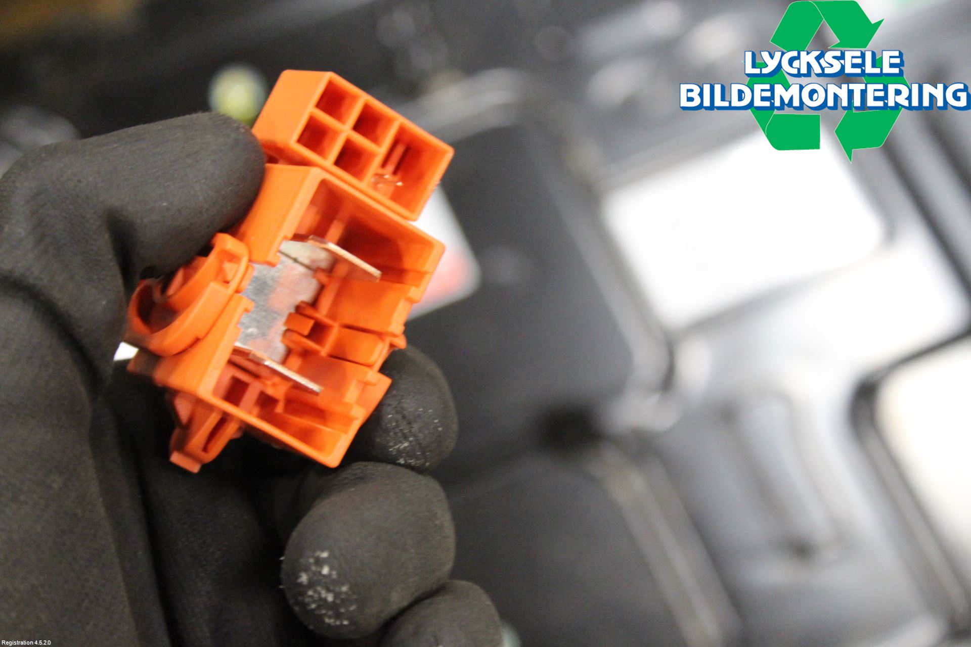 Kia CEED/CEED SW 19- Batteri Högspänning