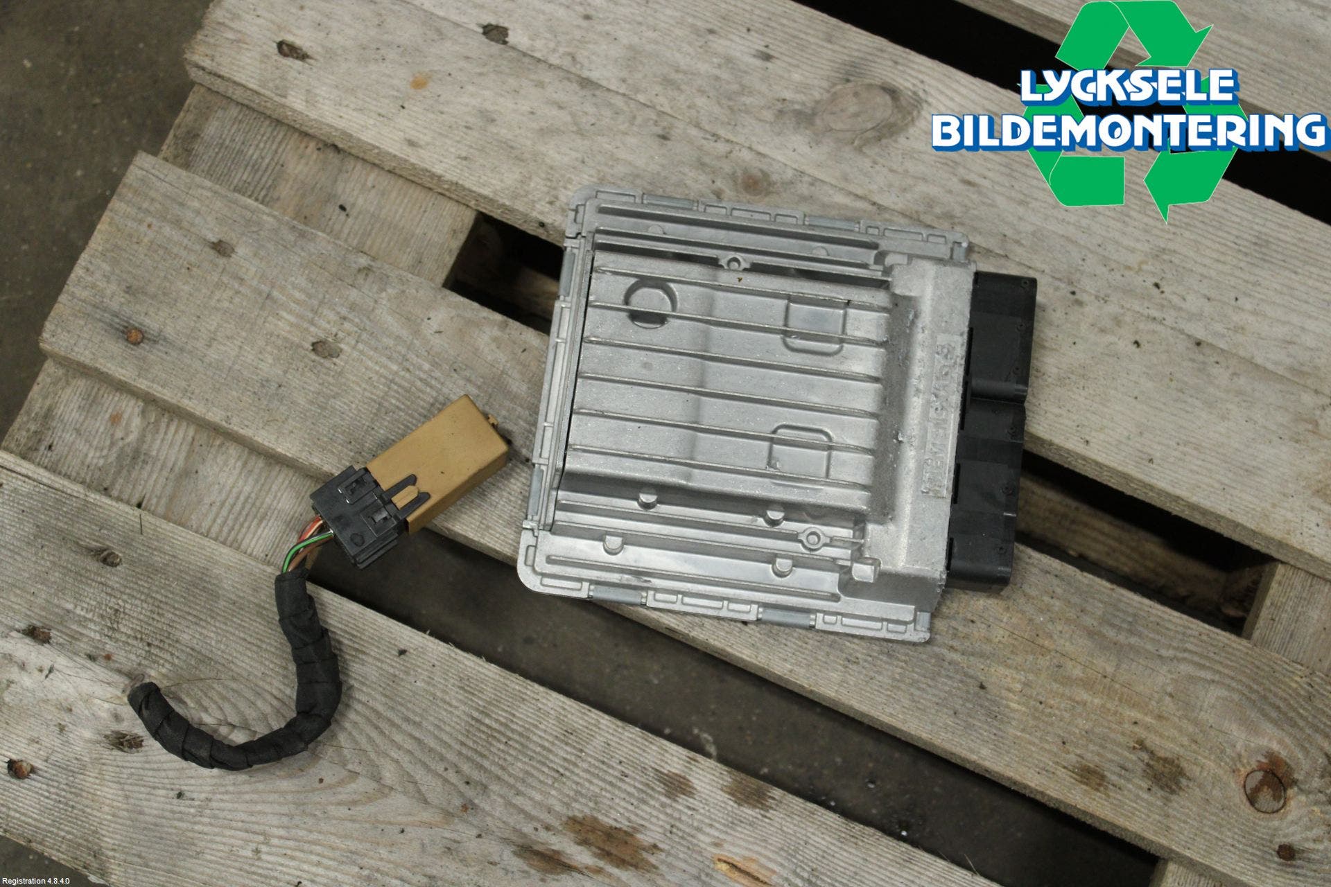 BMW 5 E60/61 Sed/Tou 02-10 Motor Bensin