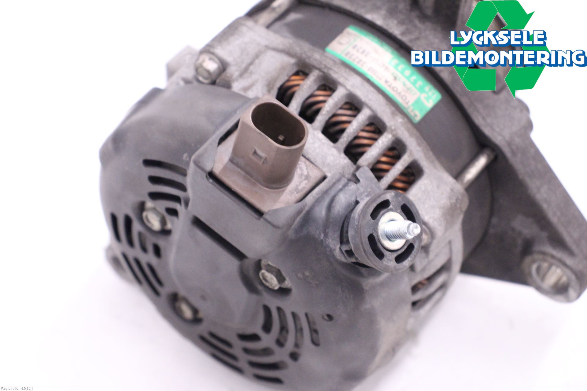 Toyota HILUX 16- Generator