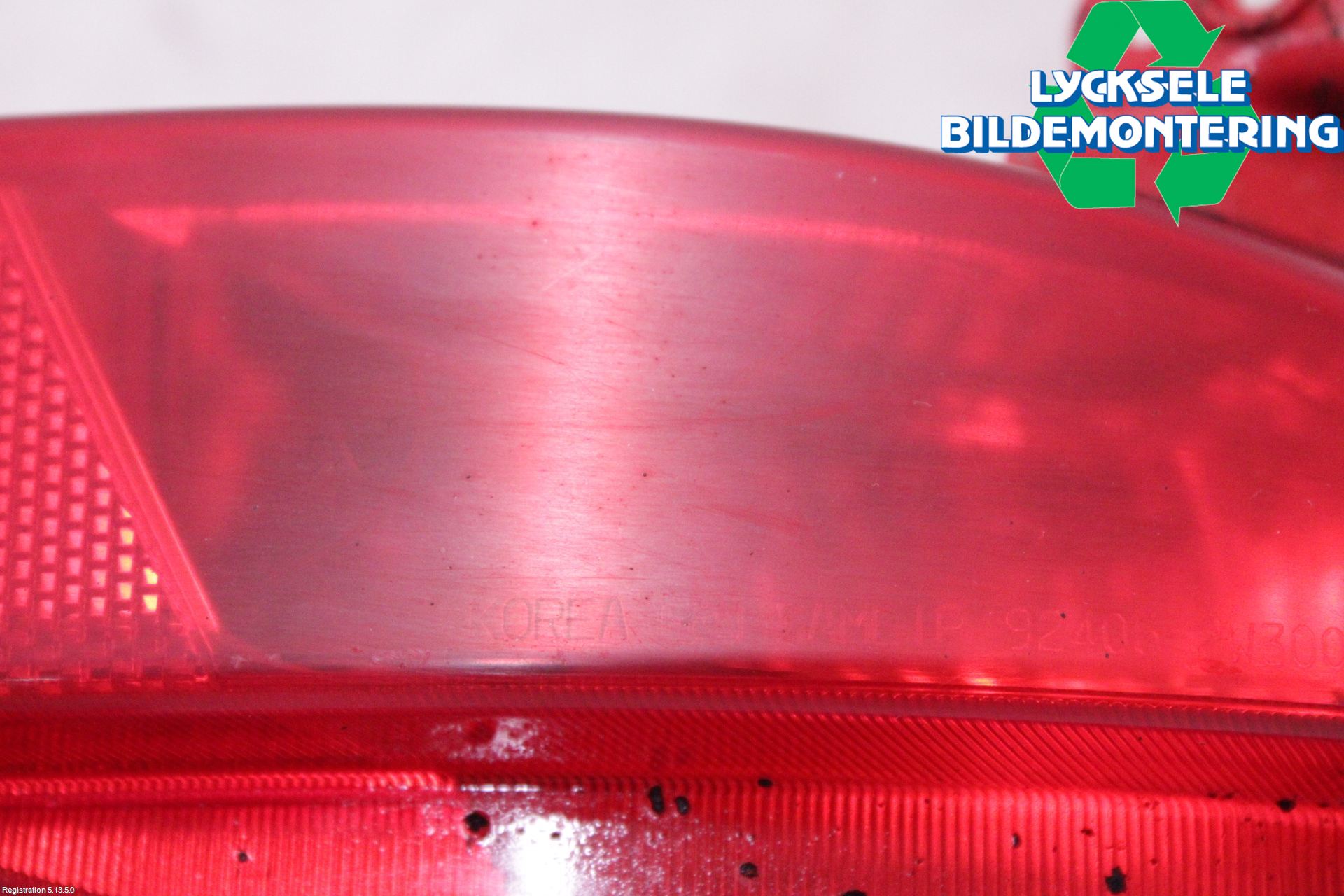 Hyundai SANTA FE 13-18 Dimljus-Varselljus Fram