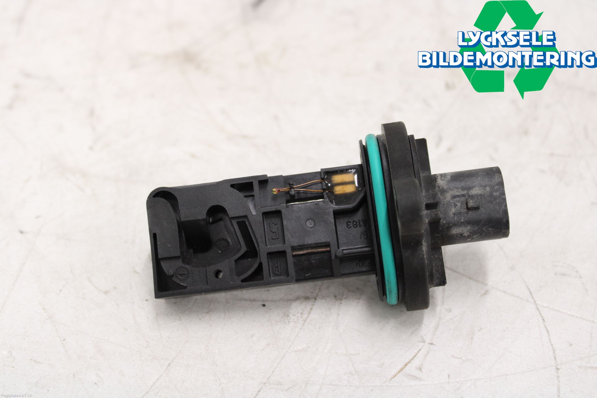 Opel CORSA E 15-19 Injluftmassamätare