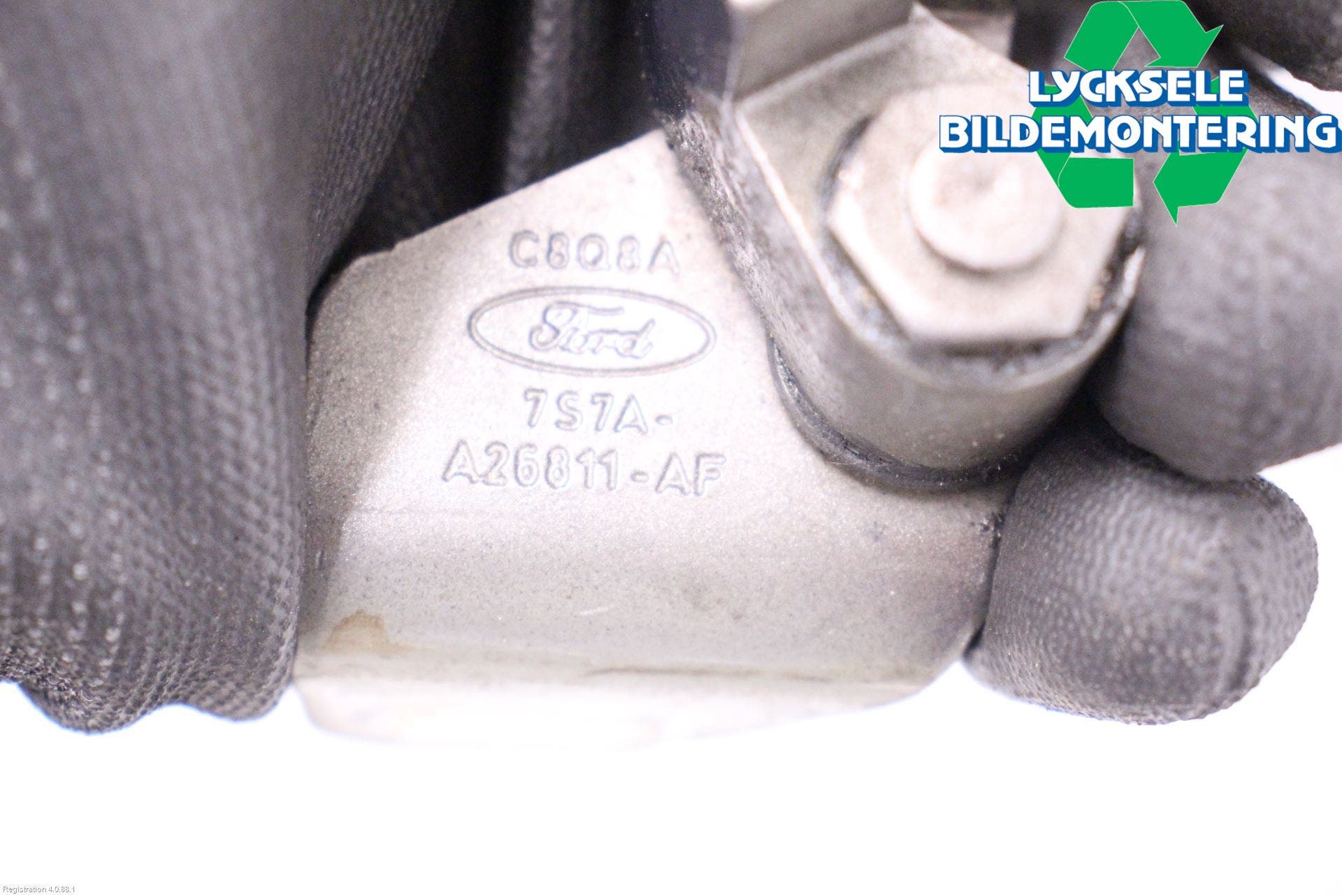 Ford MONDEO 07-15 Dörrgångjärn