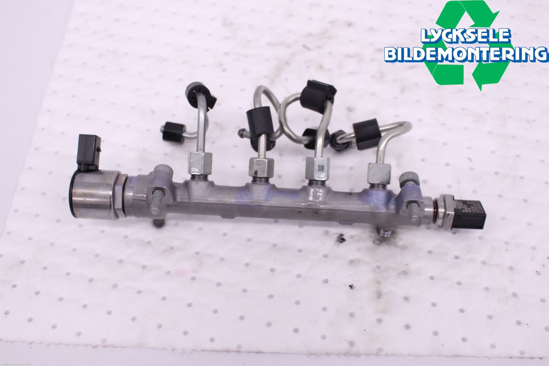 Audi A6 F2/C8 19- Inj. Fuelrail