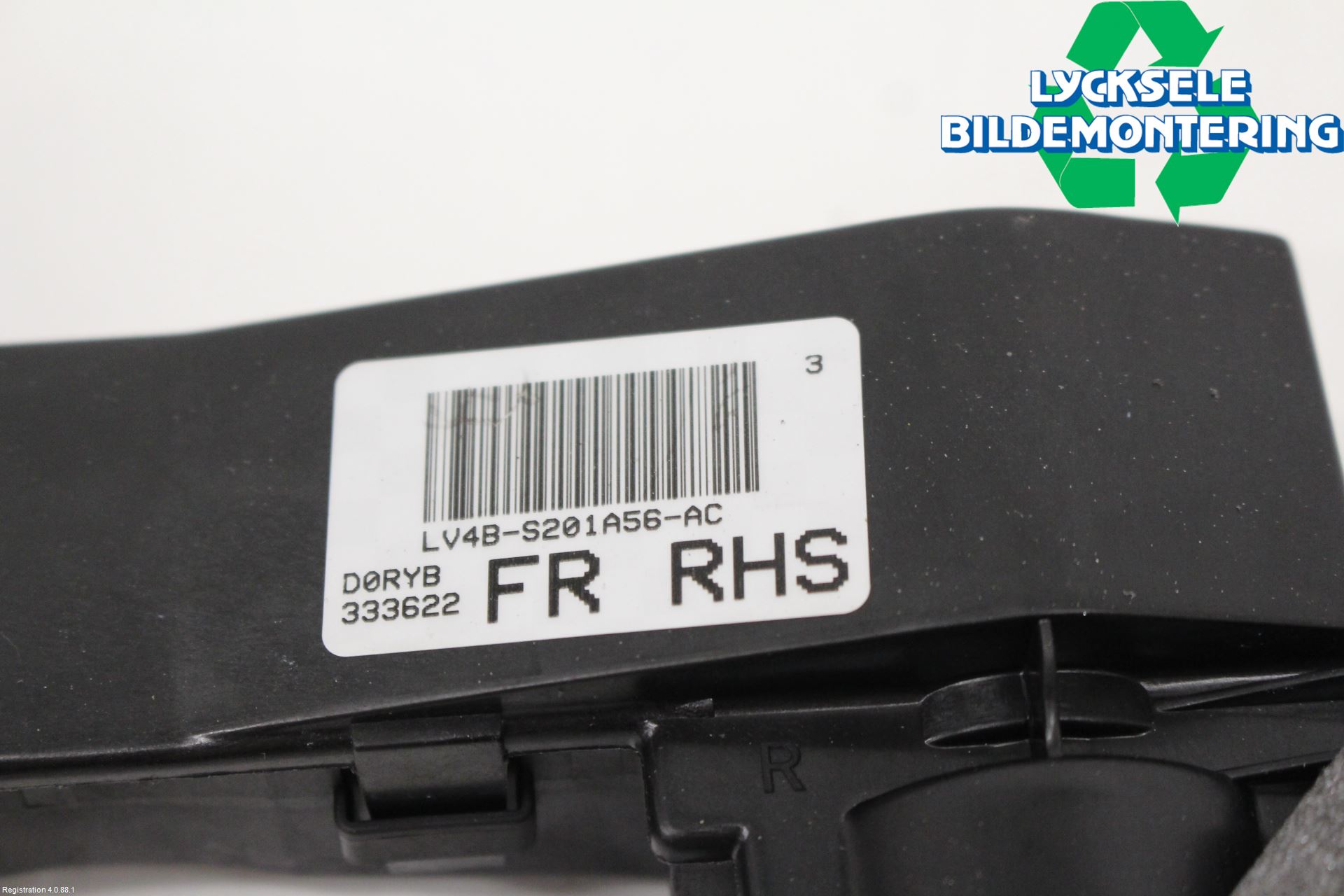 Ford KUGA/KUGA PHEZ/FHEV 20- Dörr Deformationselement