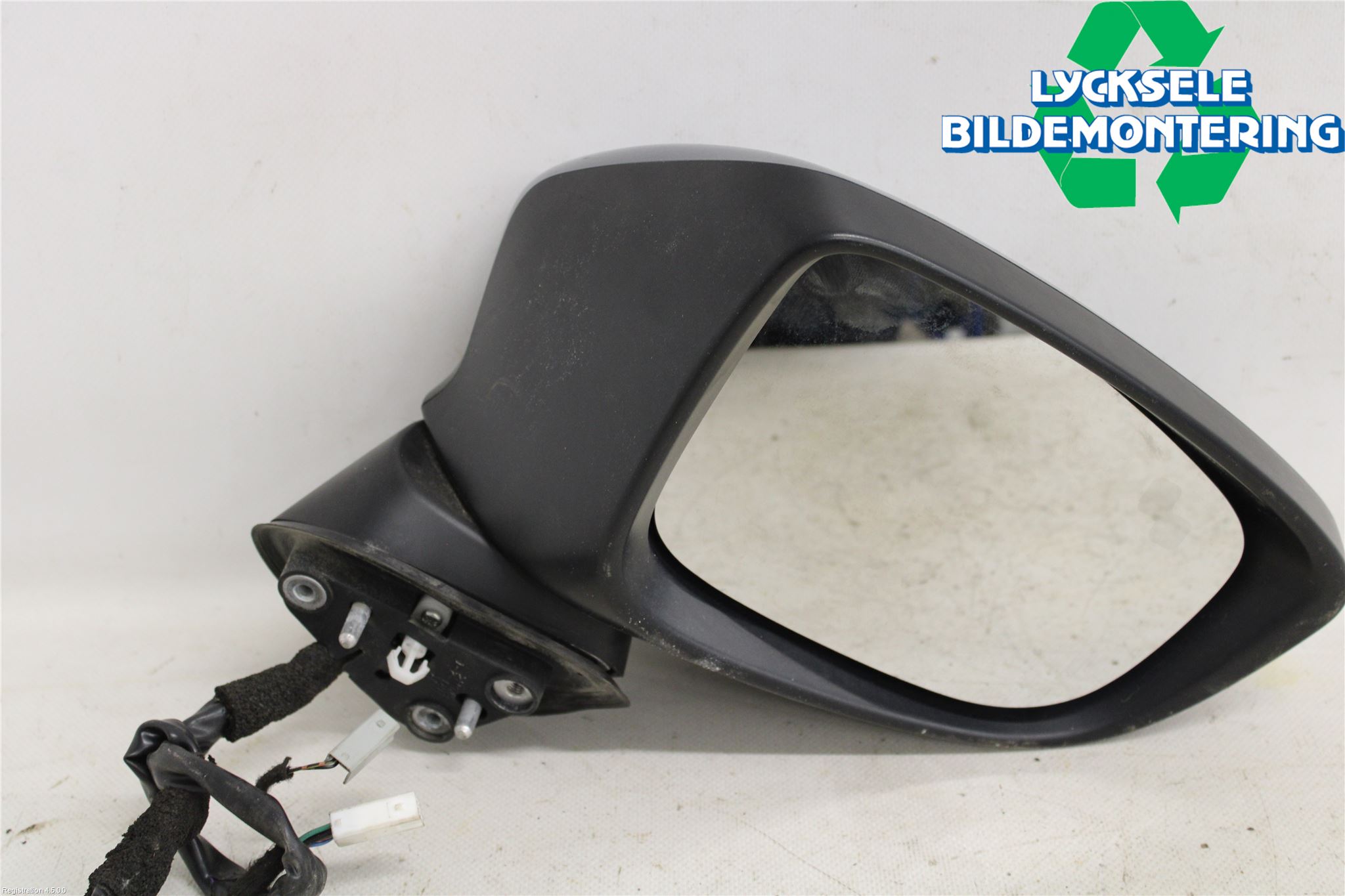 Hyundai i40 08-15 Spegel Yttre El Hö