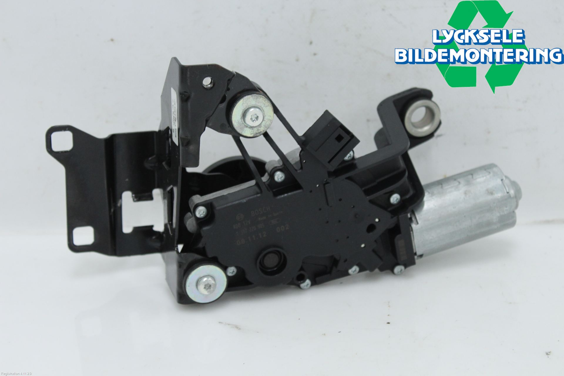 BMW 5 E60/61 Sed/Tou 02-10 Torkarmotor Baklucka