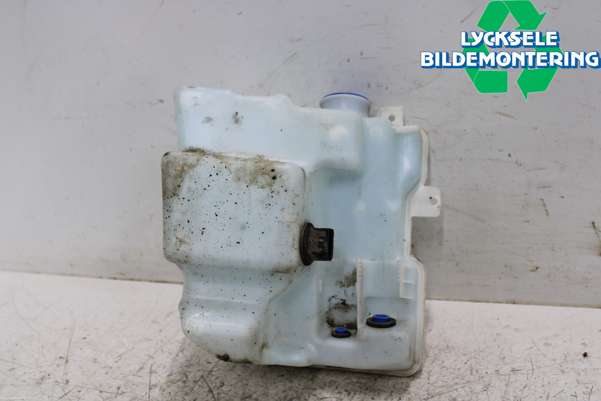 Volkswagen VW PASSAT 05-11 Spolartank Vindruta-Strål