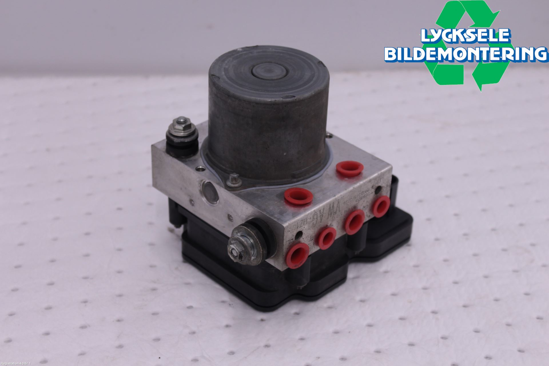 Volkswagen VW CRAFTER II / E-CRAFTER 17- Abs Hydraulaggregat