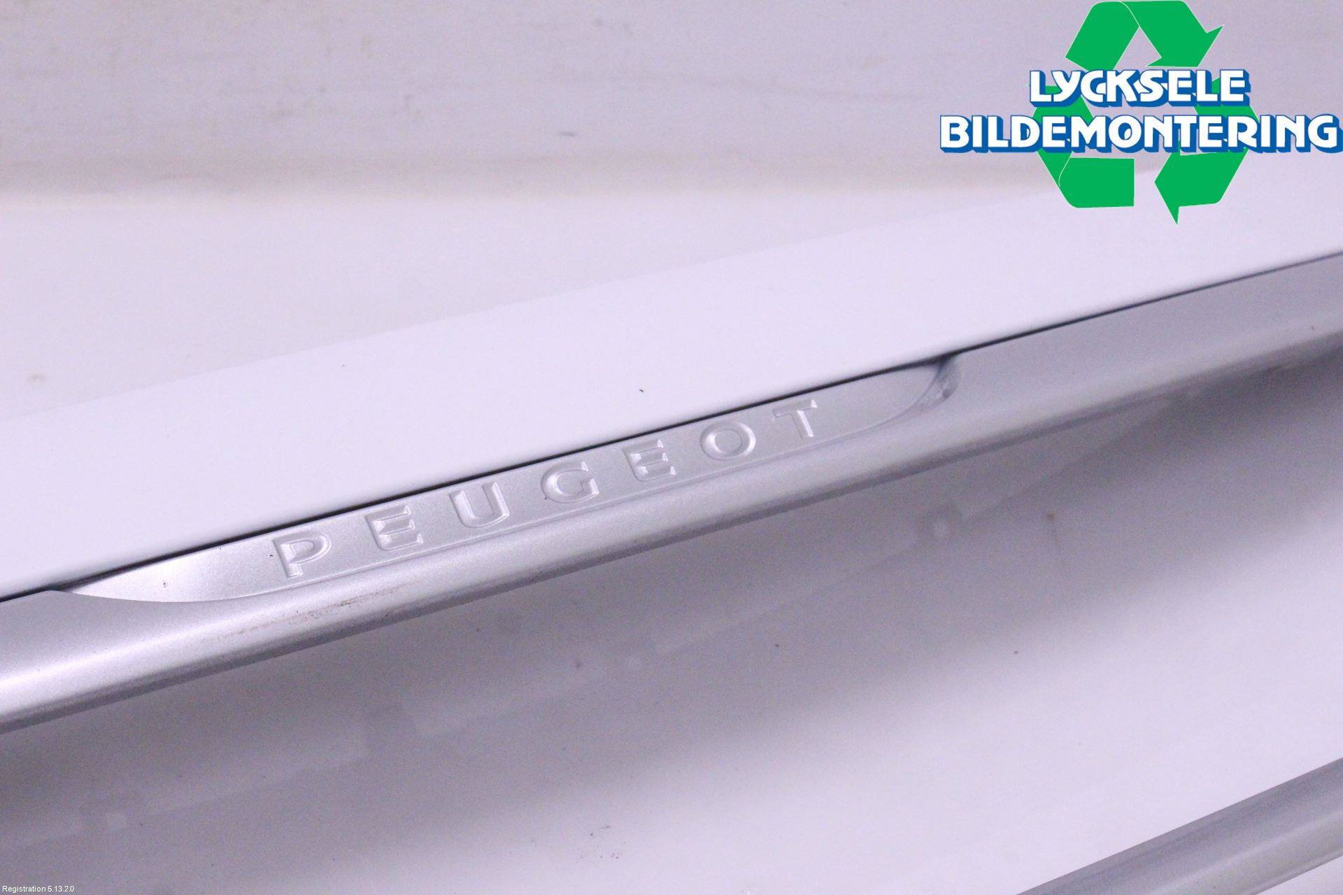 Peugeot PARTNER 16-18 Grillsarg