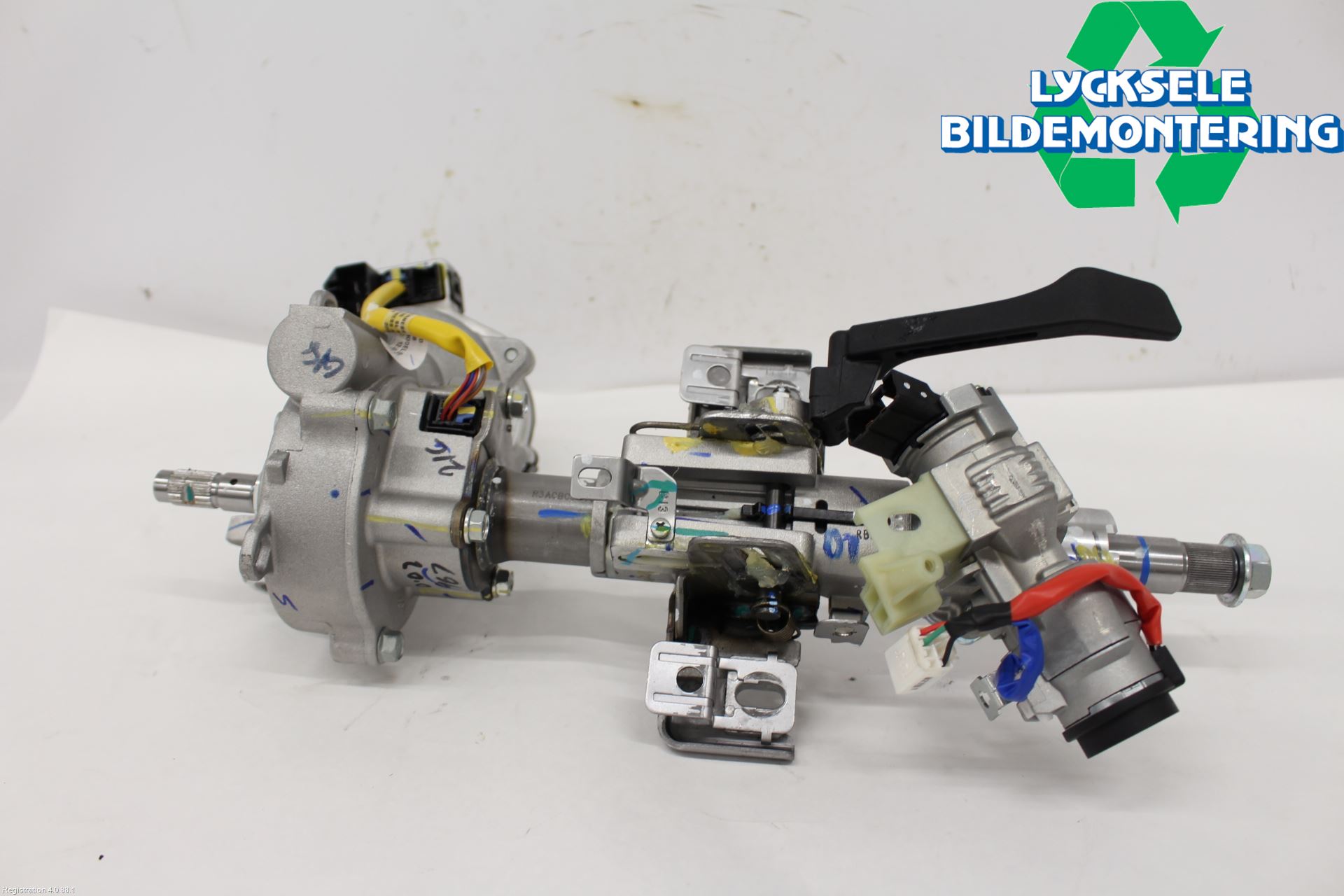 Hyundai i20 BC 21- Rattaxel