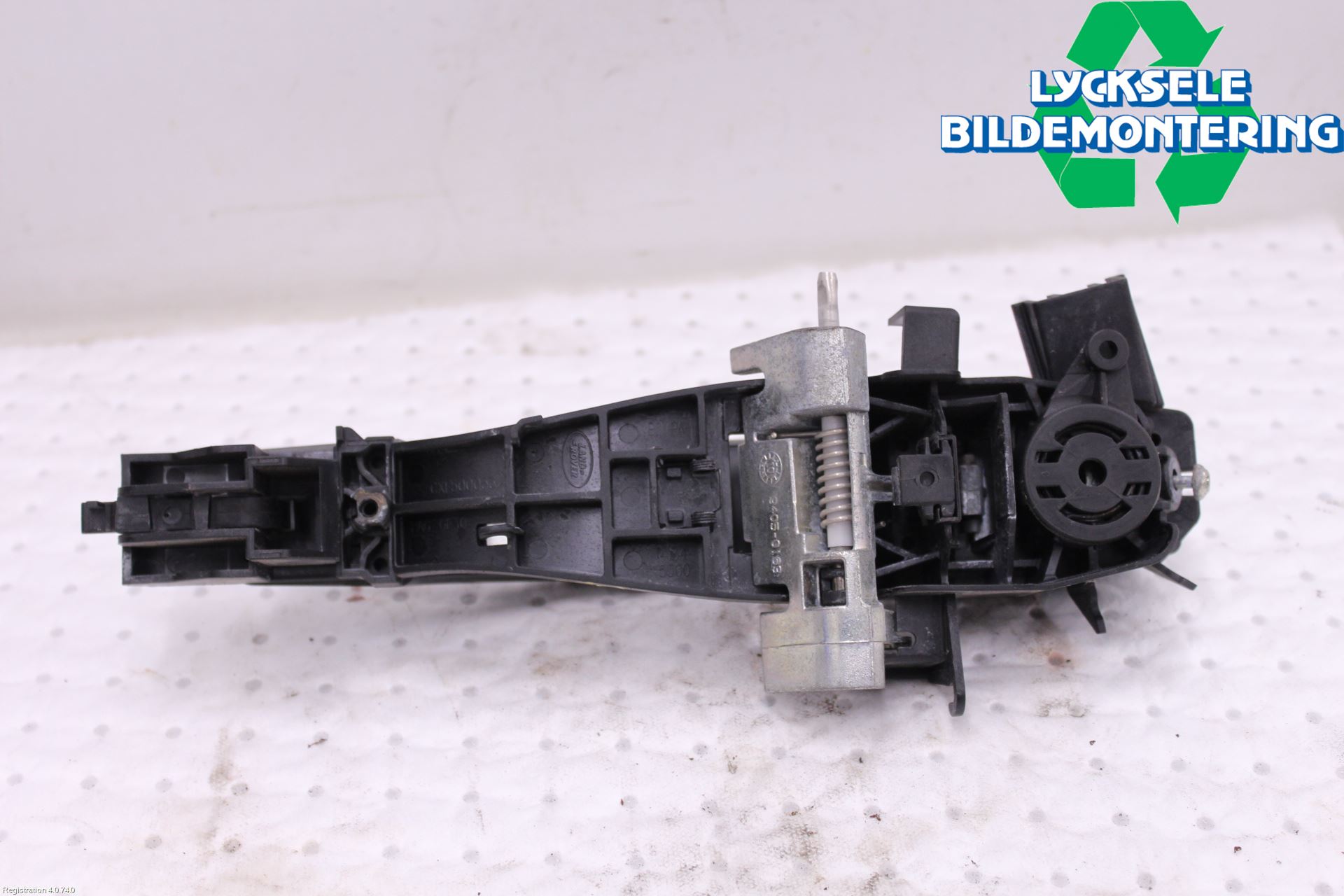 Landrover RANGE ROVER SPORT (L320) 10-13 Dörrhandtag Yttre Vä