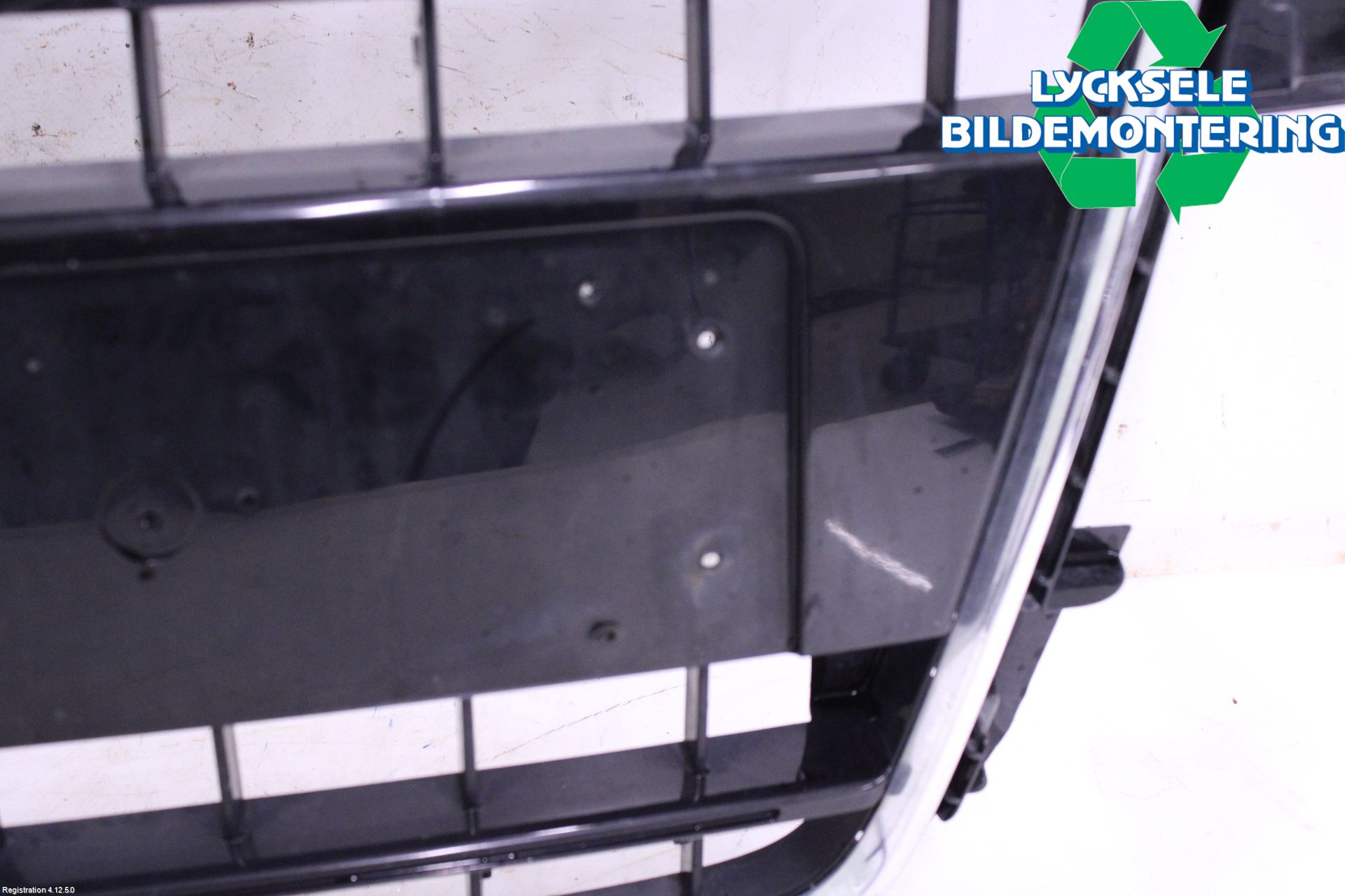 Audi A5 07-16 Grill Komp