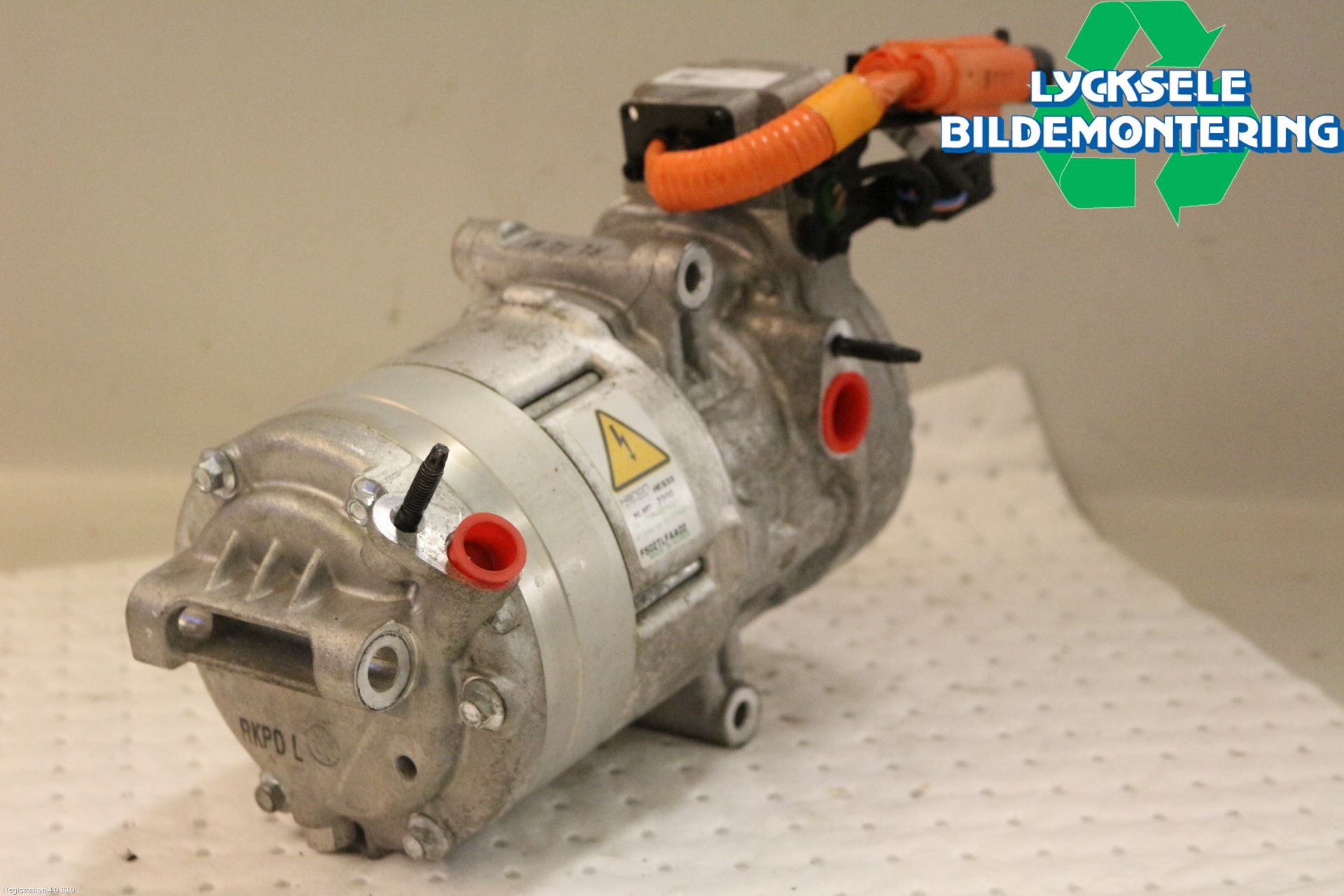 Kia OPTIMA 16-20 Ac Kompressor