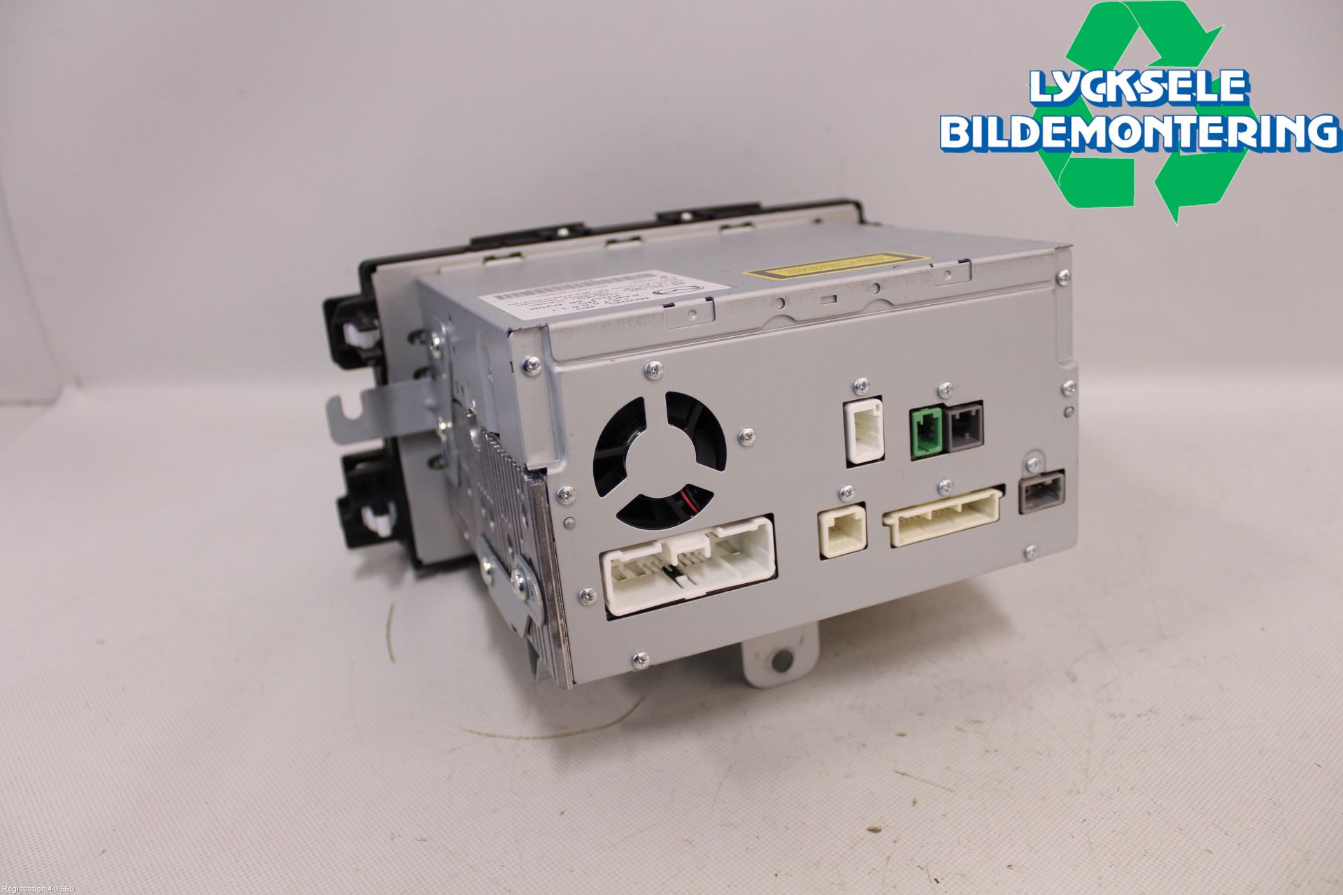 Mazda CX-5 12-17 Gps Navigator