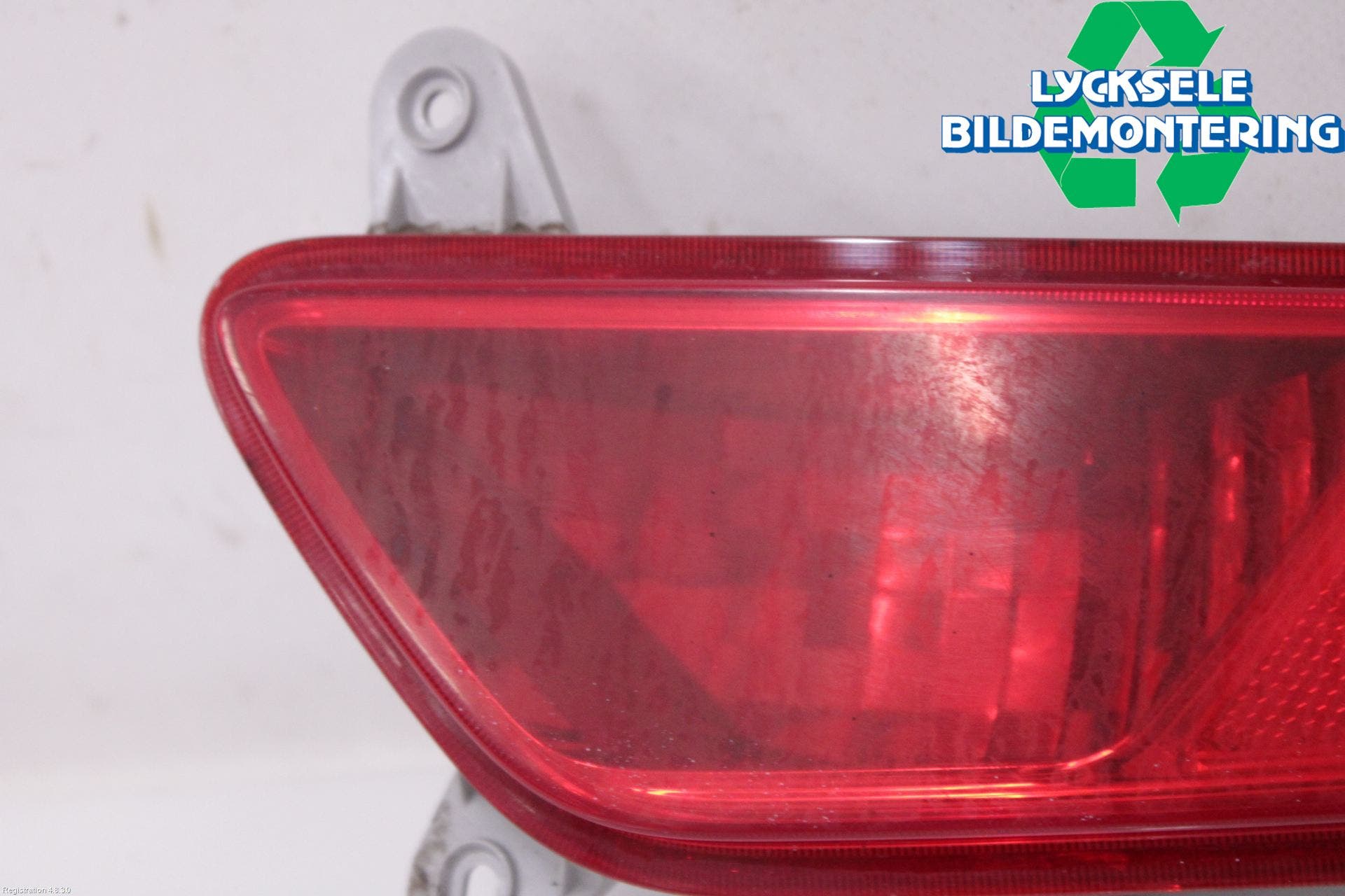 Hyundai ix20 Dimljus/Reflex Bak