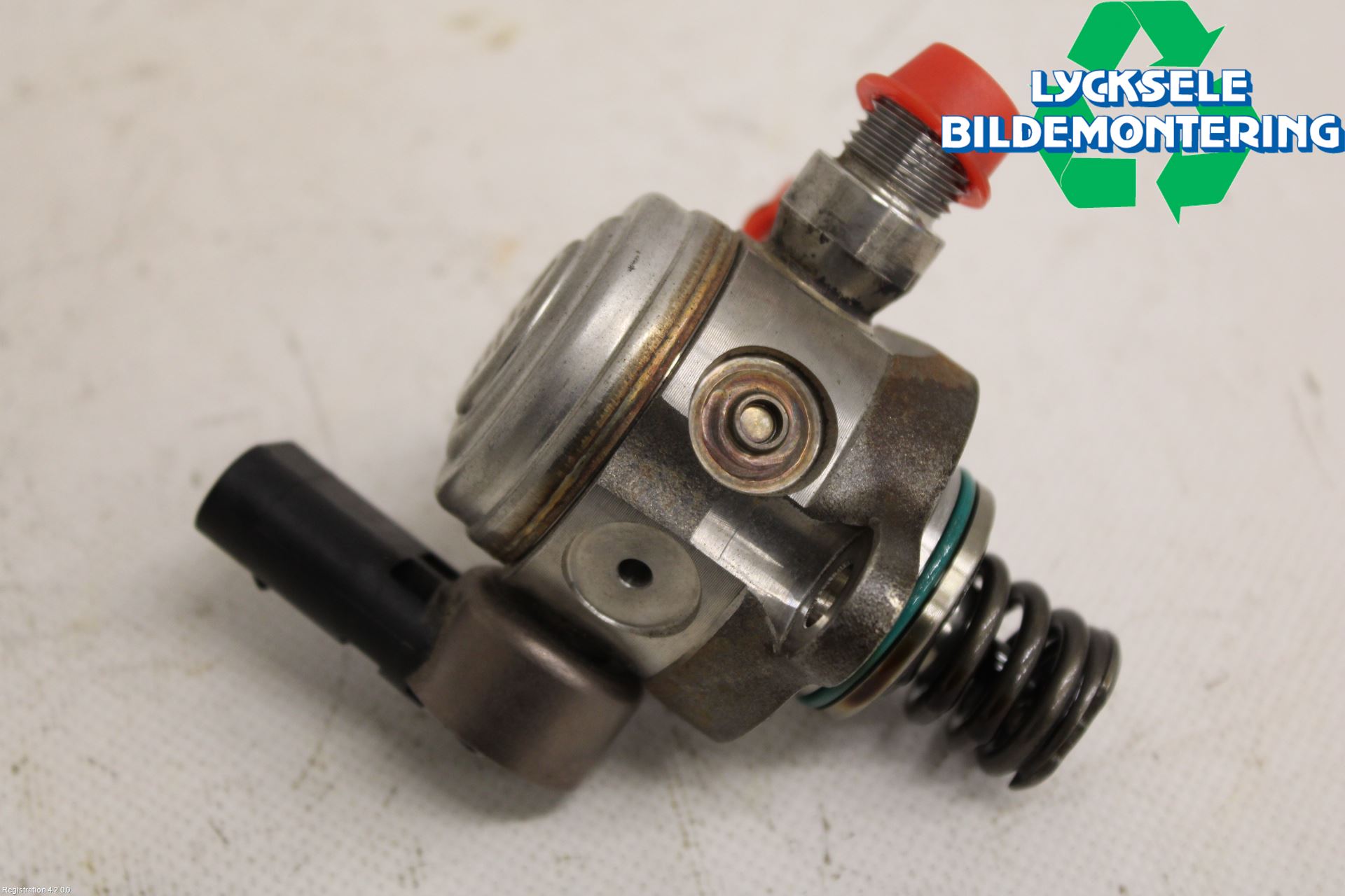 Skoda KAMIQ 20- Bränslepump Mek