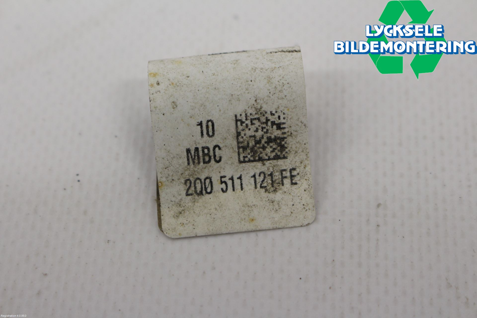 Audi A1 19- Fjäder Bak