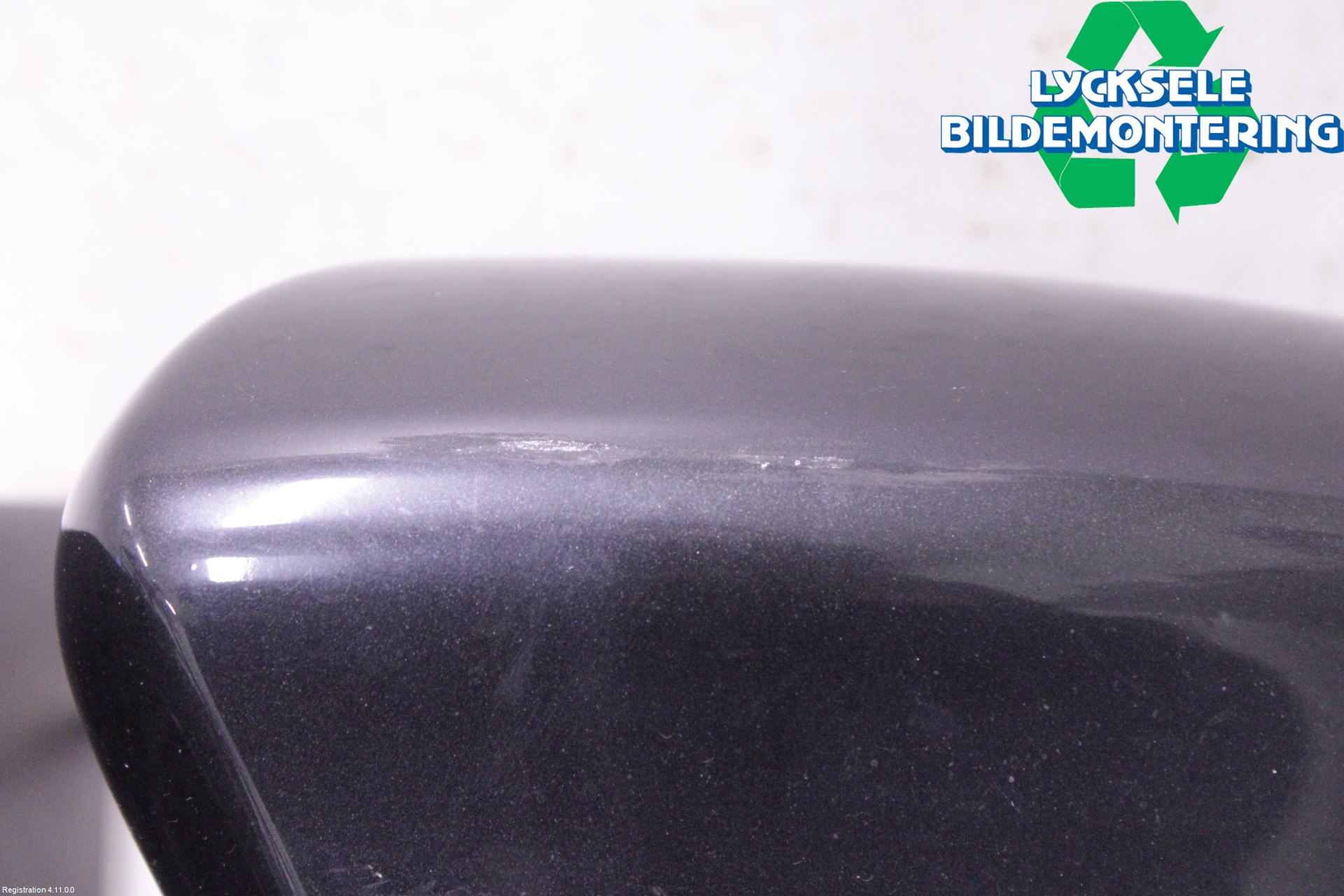 Nissan QASHQAI 10-14 Spegel Yttre El Vä
