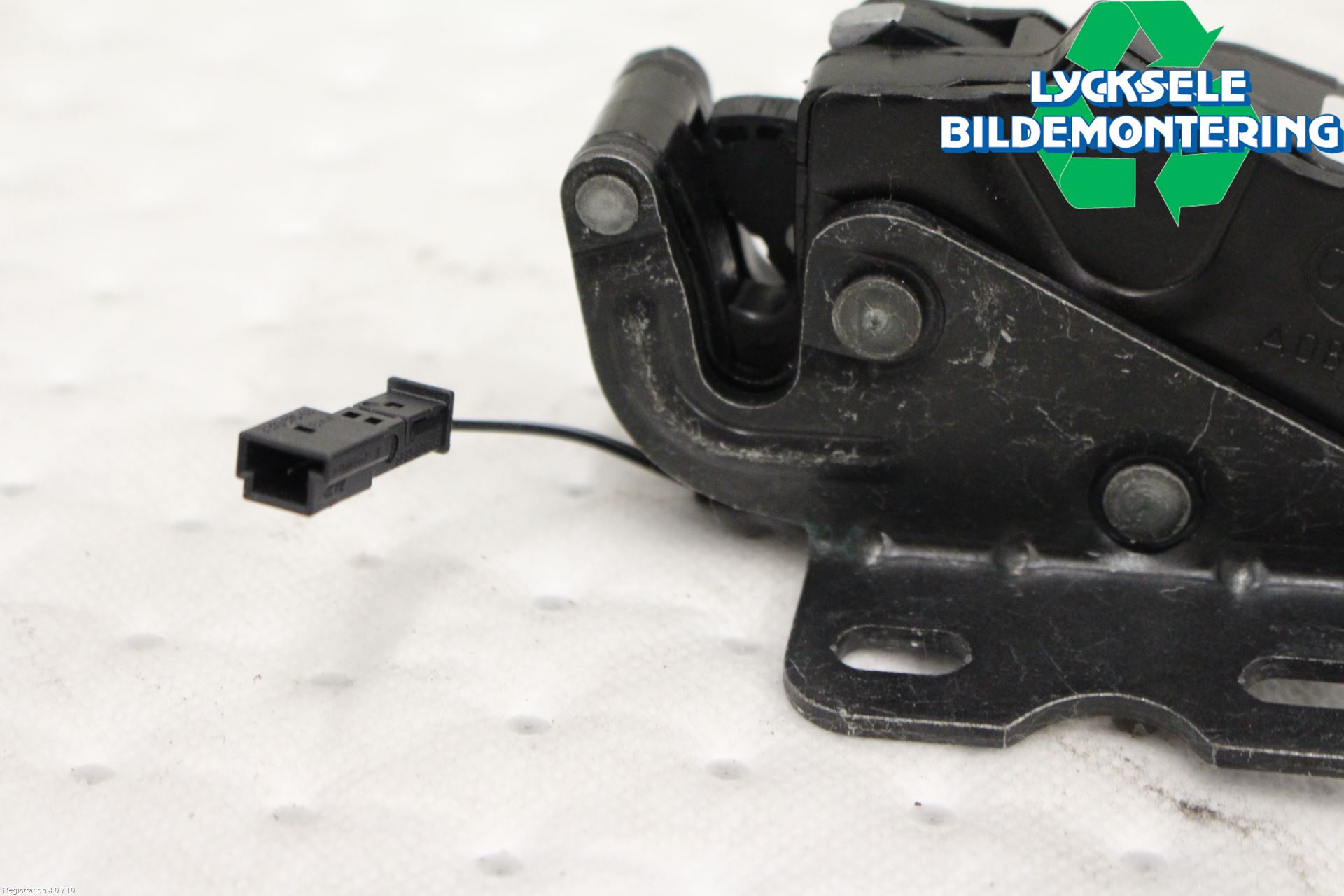 BMW i3 I01 13-22 Låskista-Dörrlås