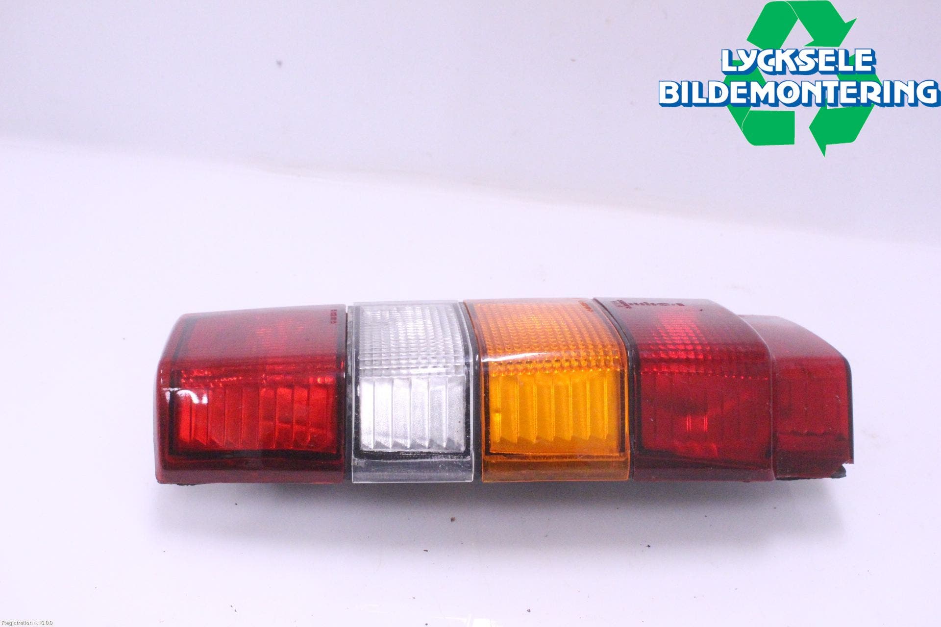 Volvo 740 88-92 Bakljus Vänster