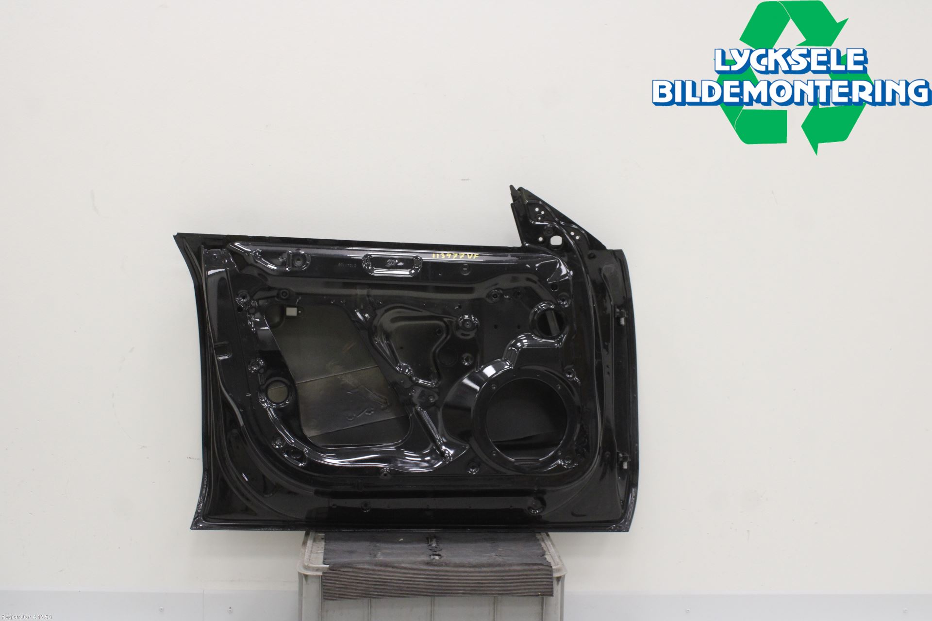 Audi A5 07-16 Dörr Fram Vänster